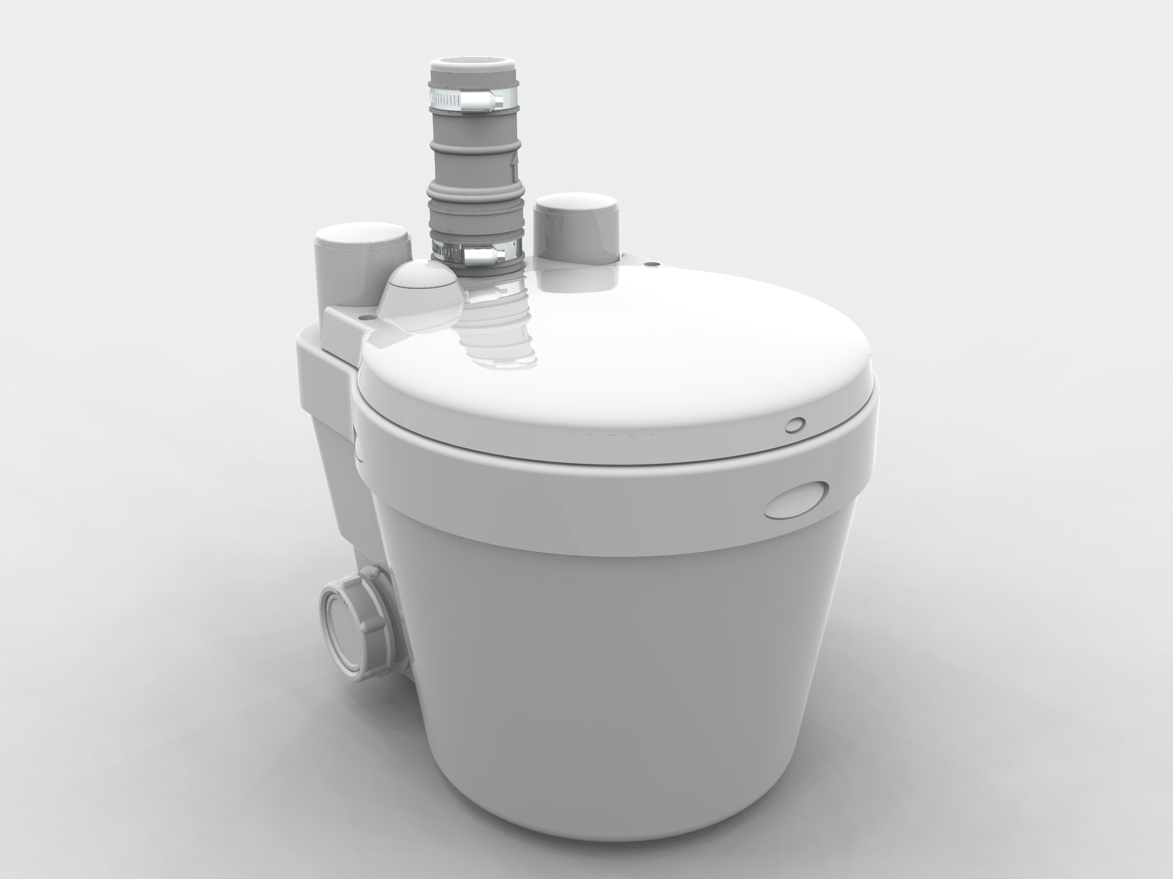 514575-Haushaltspumpe-Watersan-11 Setma Schmutzwasserhebeanlage Watersan 11