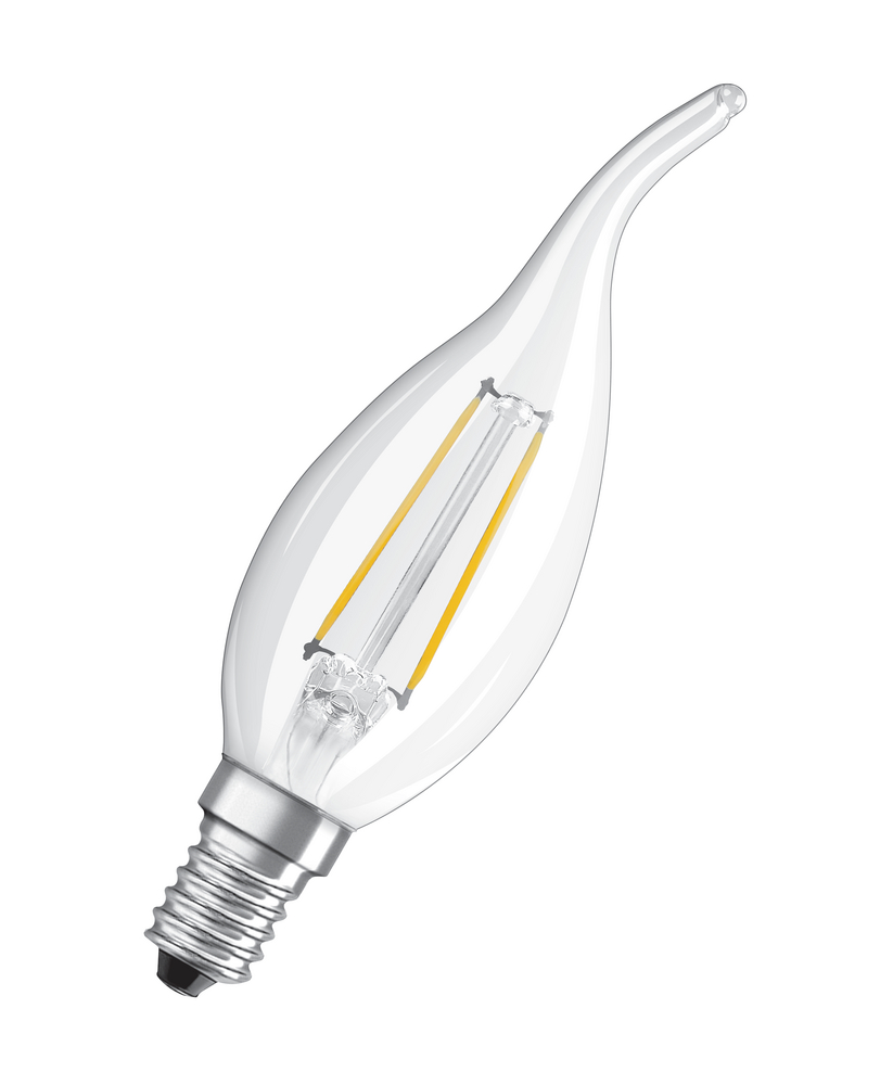4058075436640_Primary_product_imagez79WrnQu5dx1S OSRAM LEUCHTMITTEL LED RETROFIT CLASSIC BA 25 CL 2.5 W/