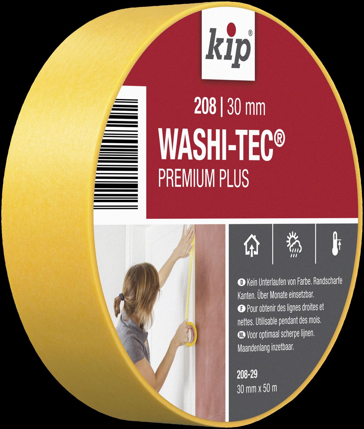 083833382YY1CkFgT7M Kip Fineline-Tape Washi-Tec universal