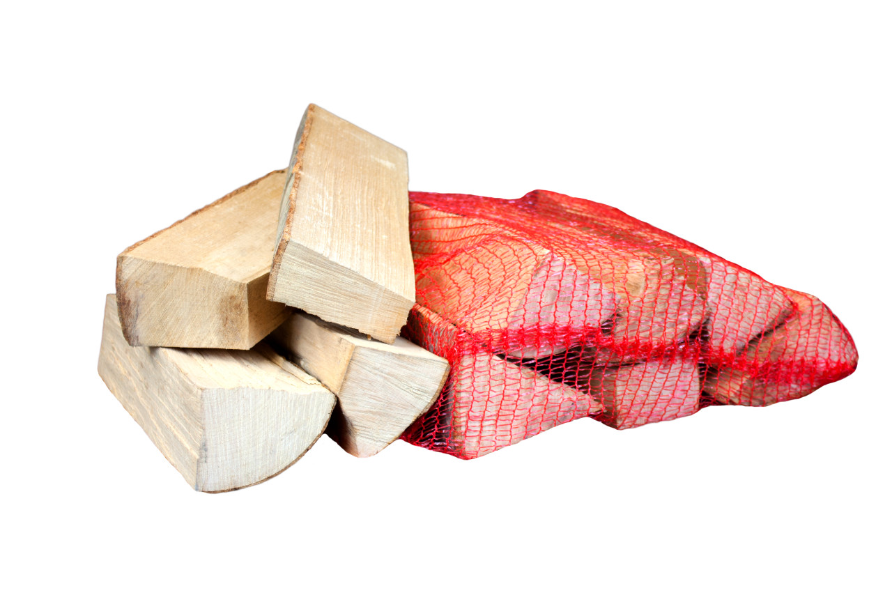 Brennholz Buche im Sack 12,5 dm³