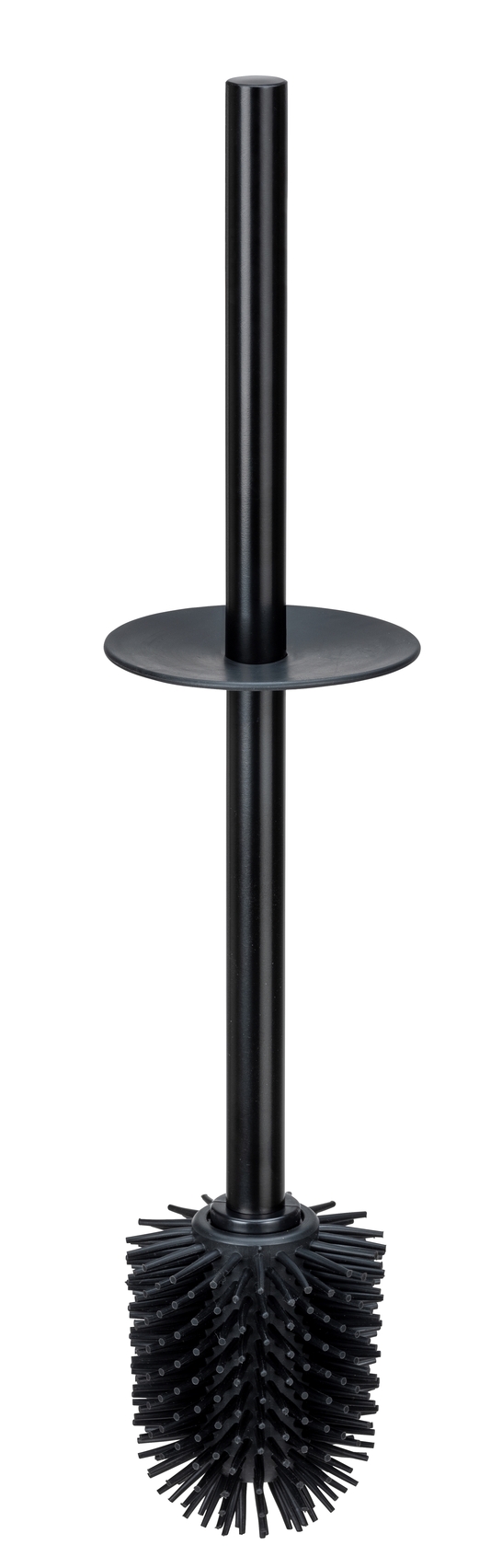 Wenko Keramik WC-Garnitur Mod. Casoli, schwarz Wenko Keramik WC-Garnitur Mod. Casoli, schwarz