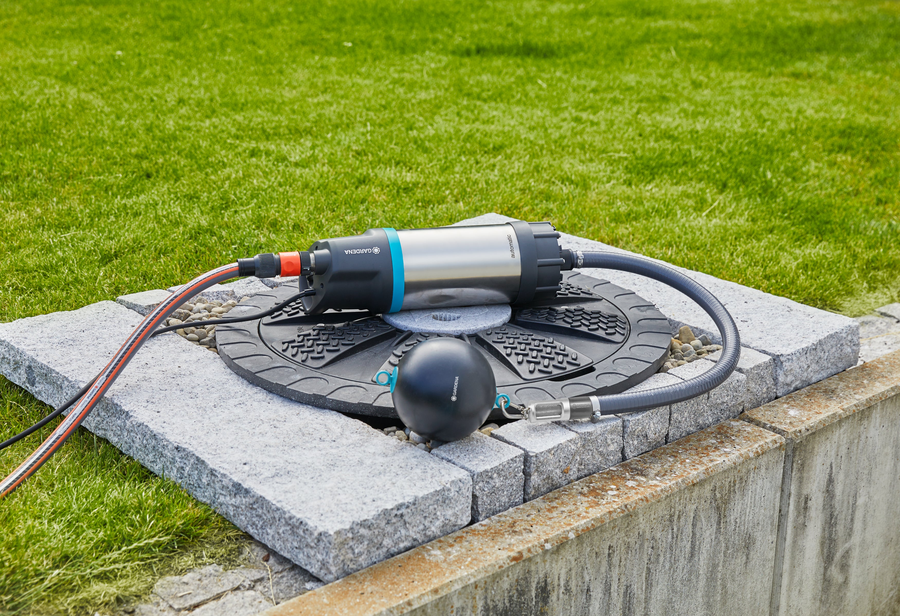 Gardena Schwimmer für Saugfilter Gardena Schwimmer für Saugfilter