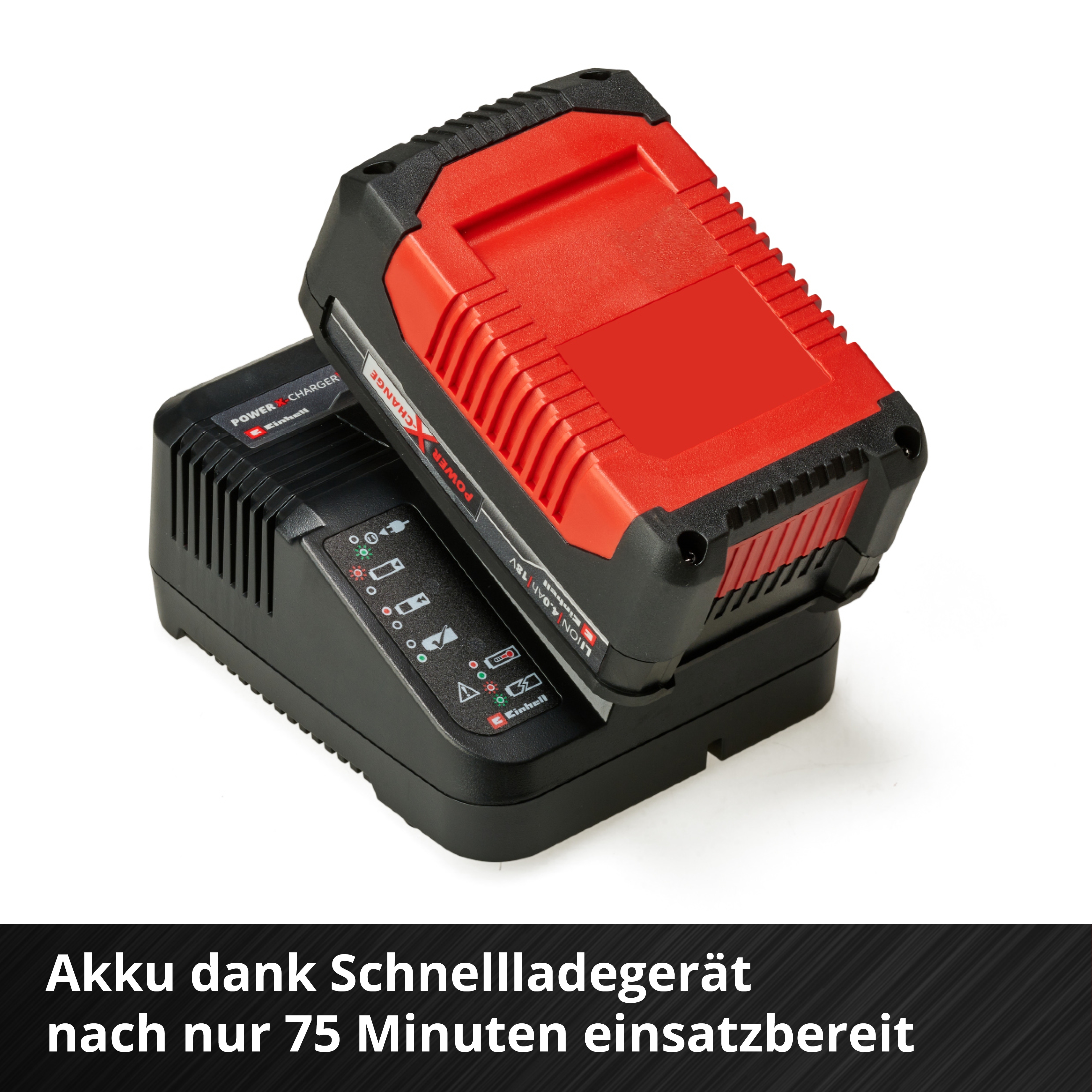 Einhell PXC-Starter-Kit 18V 4,0Ah PXC Starter Kit A1