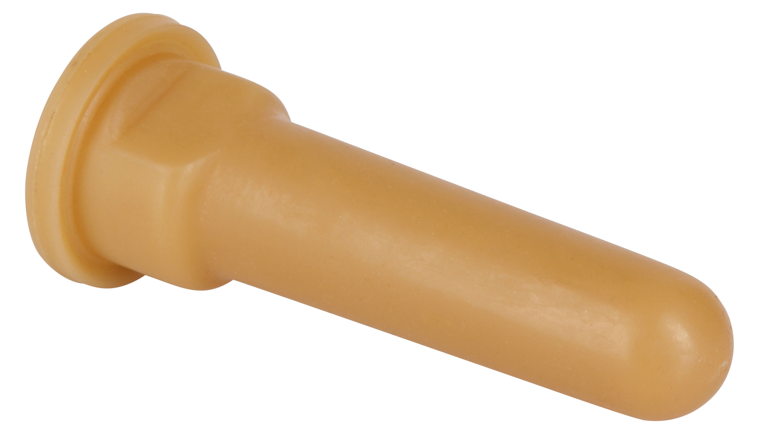 Kerbl Naturkautschuk-Sauger für FixClip, im 5er-Pack