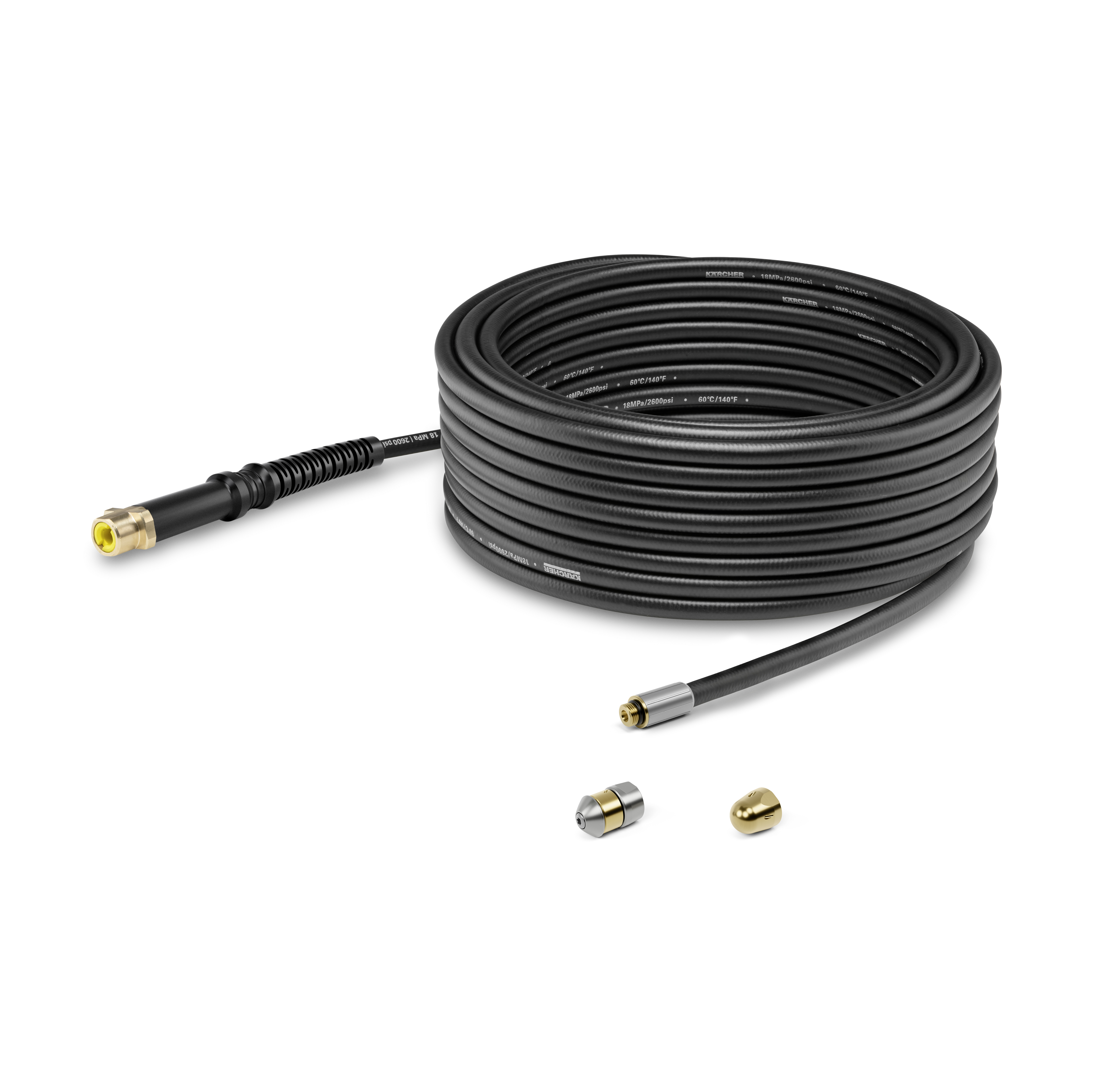 Kärcher PC 15 Rohrreinigungsset Kärcher PC 15 Rohrreinigungsset