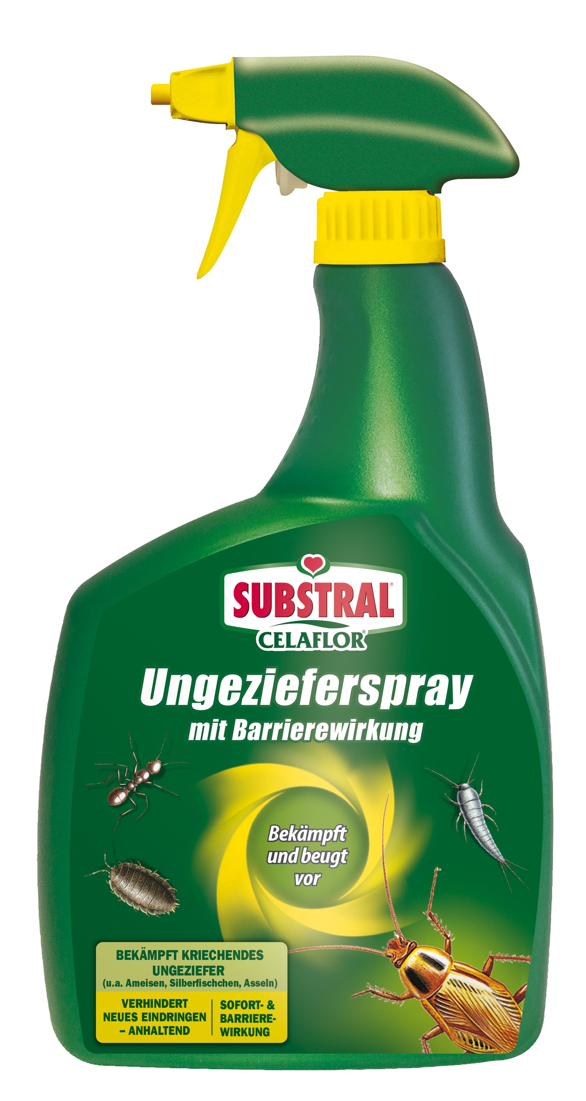 Celaflor Ungeziefer-Spray 800ml