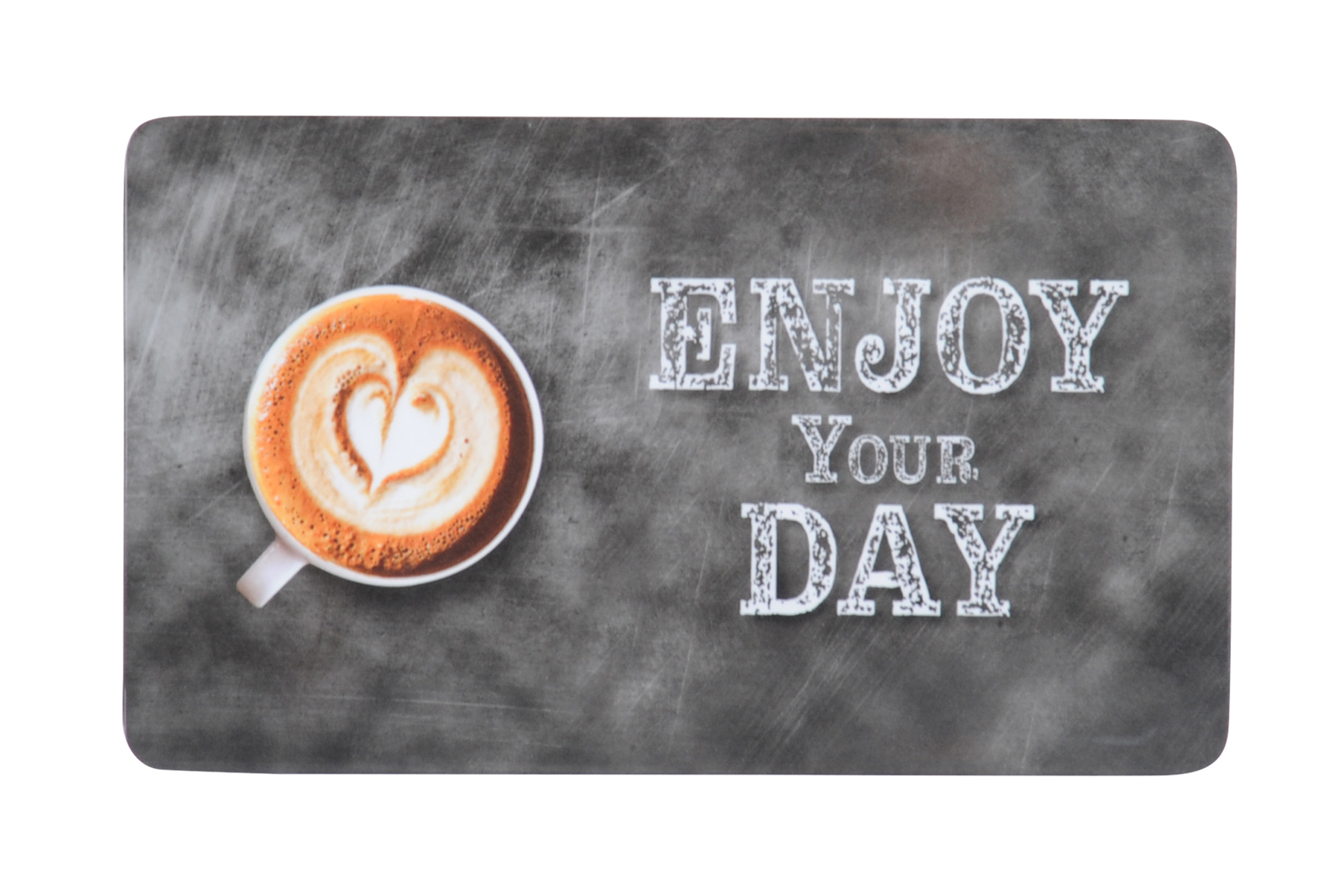 Kesper Dekor-Frühstücksbrettchen, ENJOY Your DAY Kesper Dekor-Frühstücksbrettchen, ENJOY Your DAY