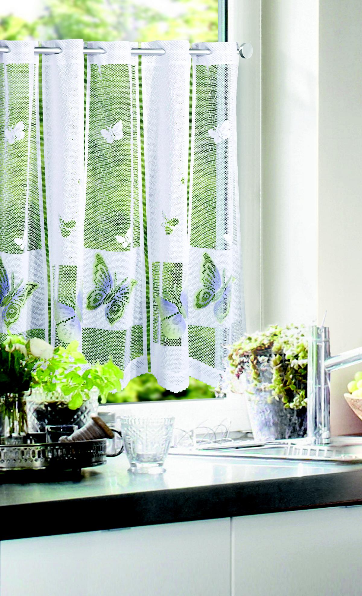  CAFEHAUSGARDINE COLOR 60X160 CM