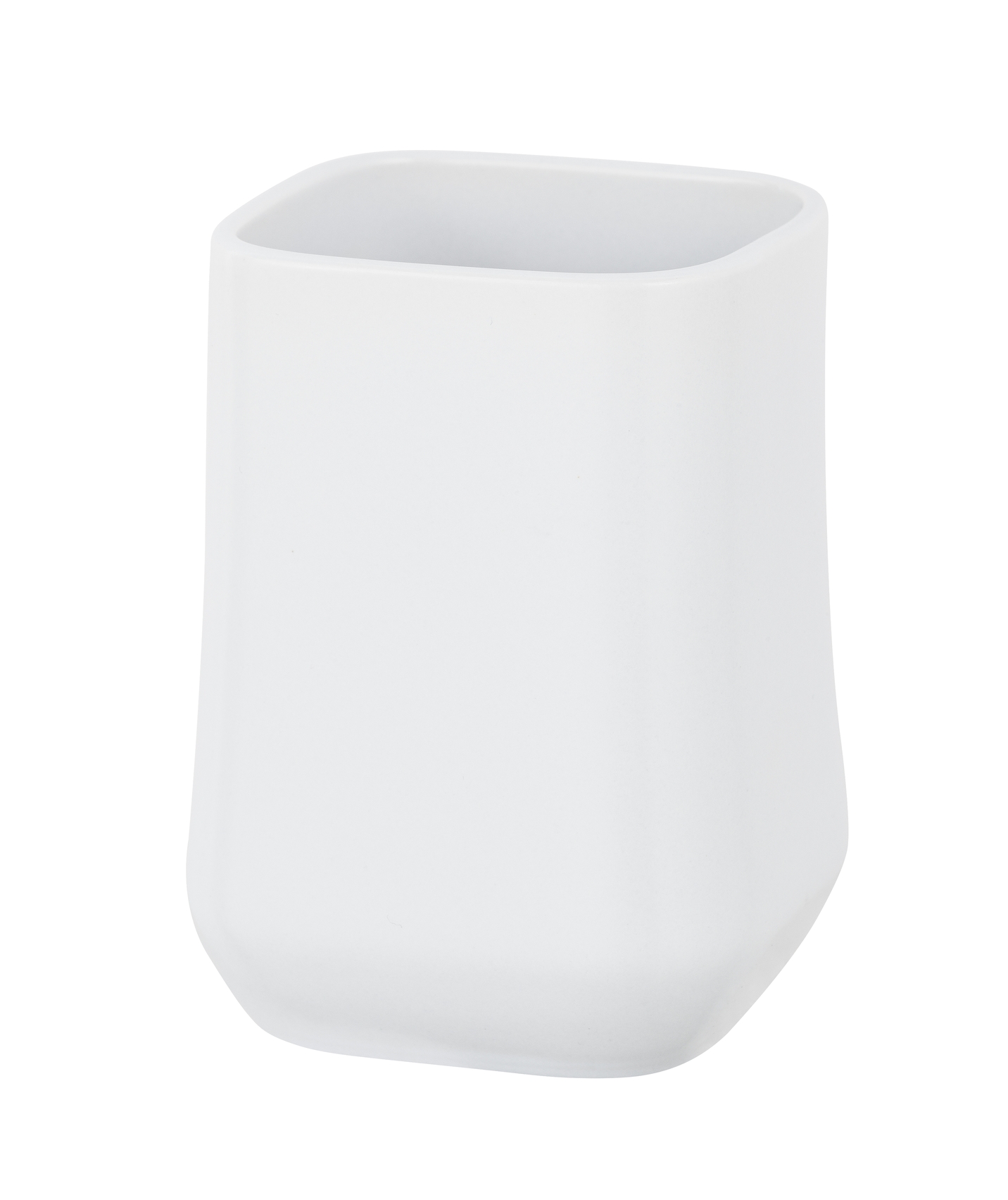 Schöner Wohnen Keramik Zahnputzbecher Adine, weiß Schöner Wohnen Keramik Zahnputzbecher Adine, weiß