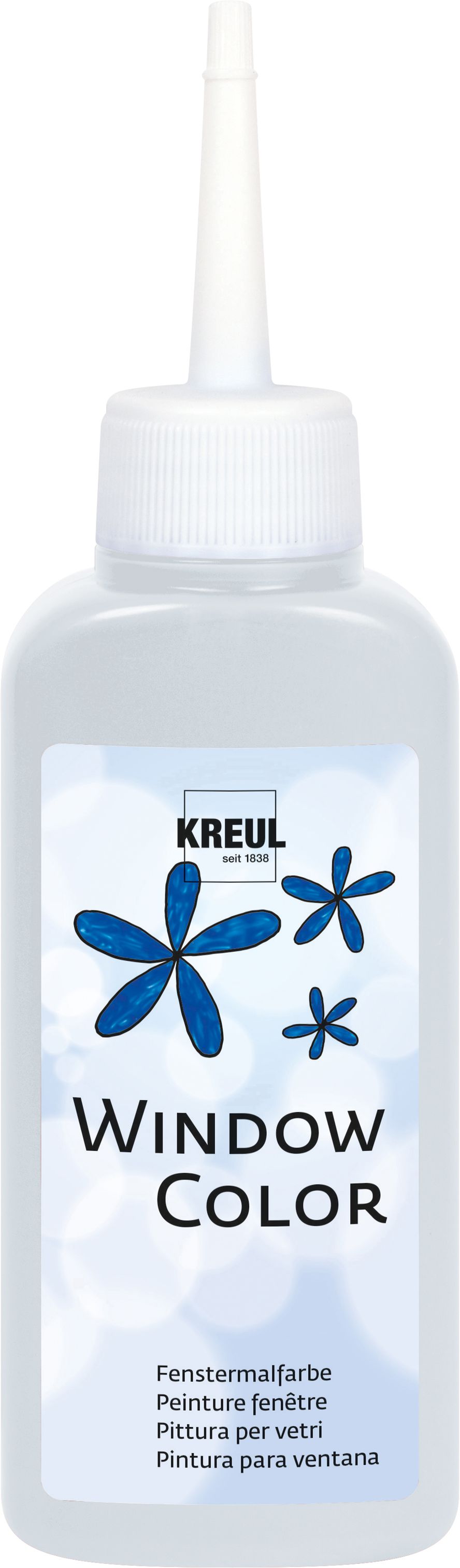42701_KREUL_WindowColor_Kristallklar_80ml_RGB Window Color