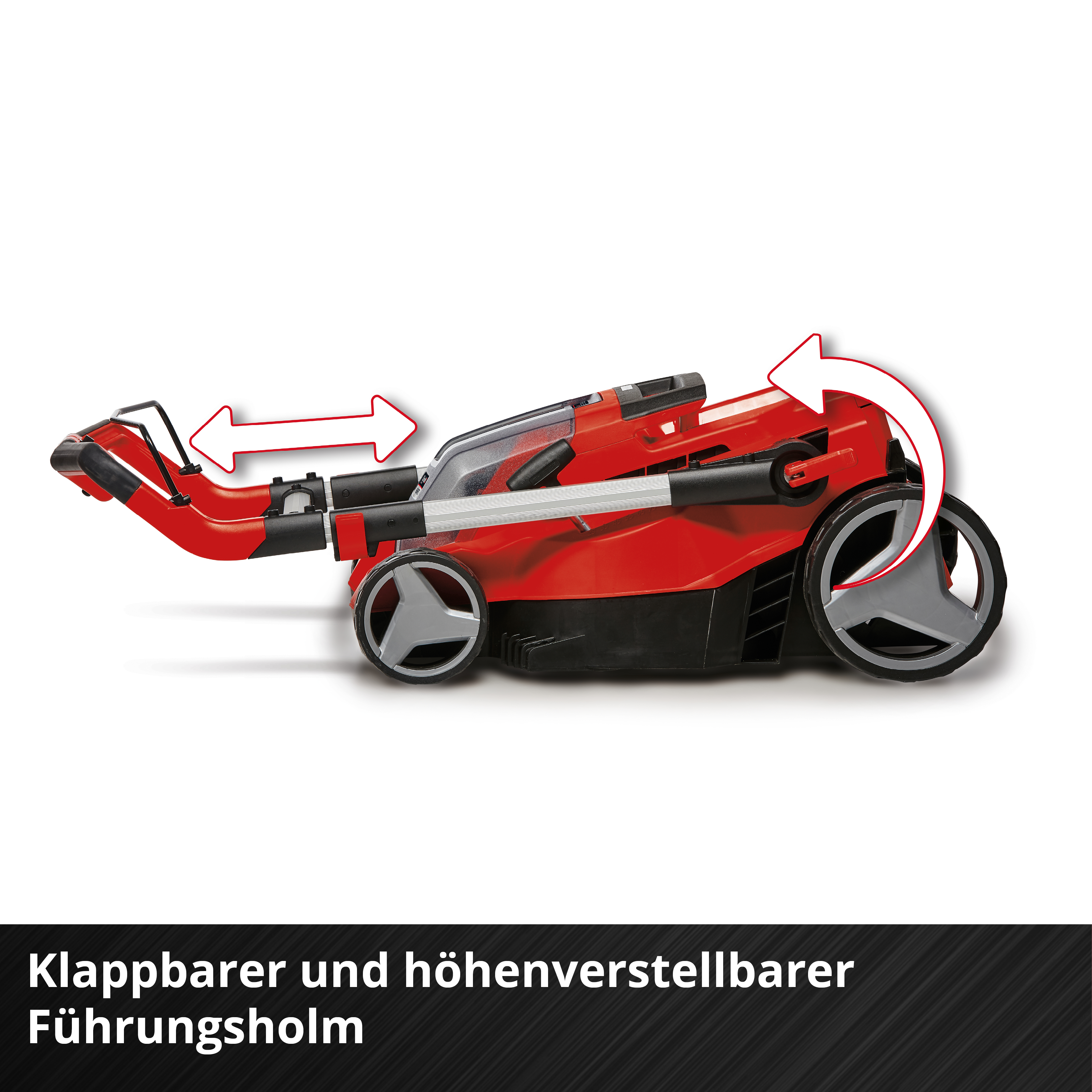Einhell Akku-Mäher GP-CM 36/450 (2x 4,0Ah) Einhell Akku-Mäher GP-CM 36/450 (2x 4,0Ah)