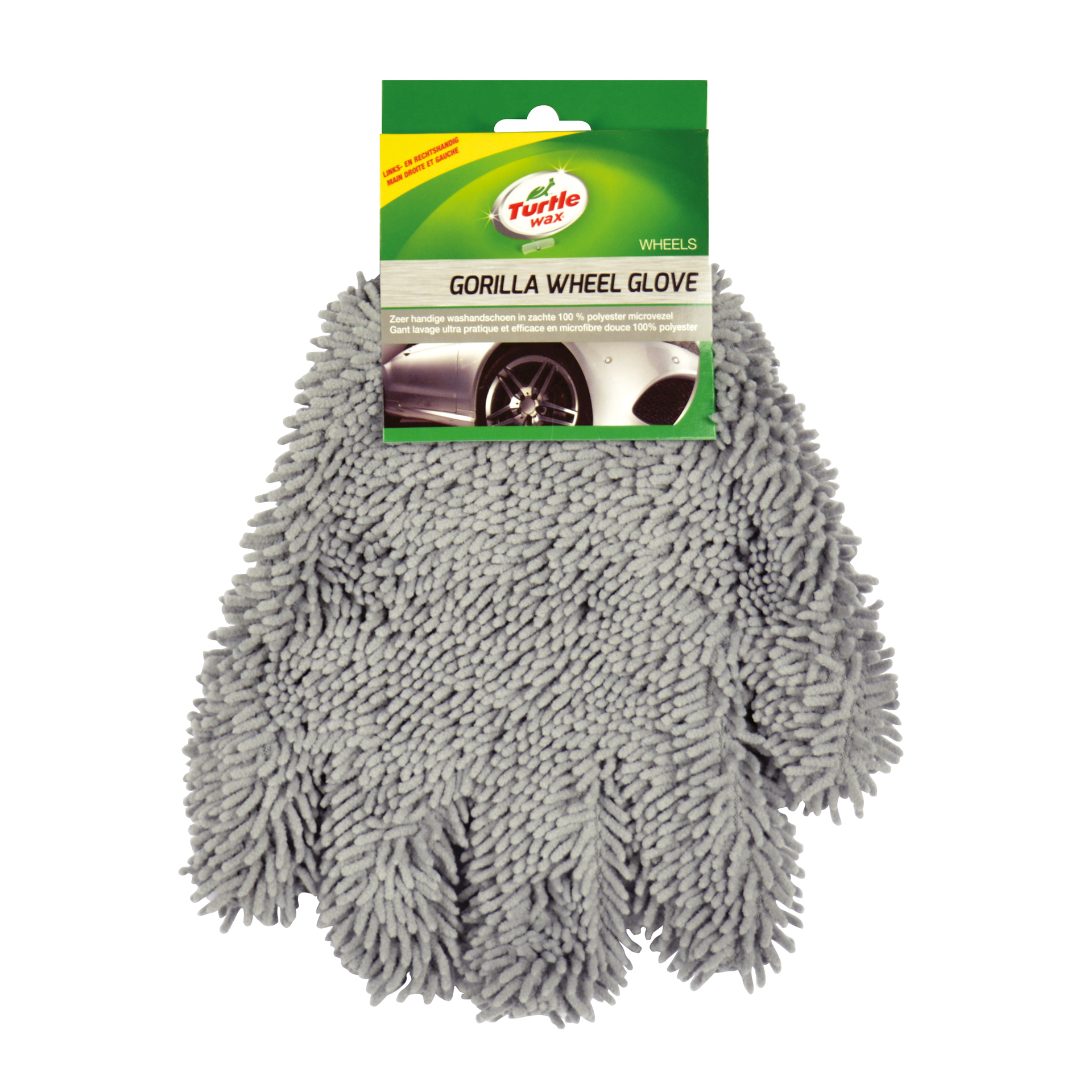 Turtle Wax X1805td Felgenhandschuh Gorilla