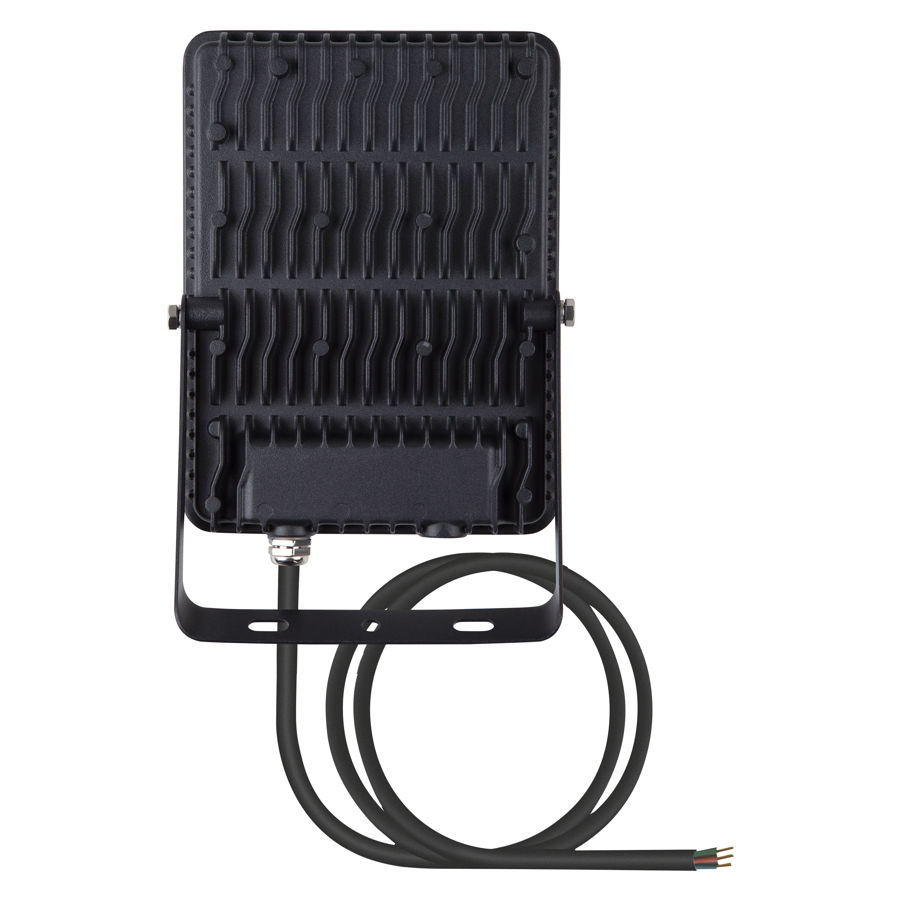 Osram Fluchtlicht Essential LED-Strahler, 50W, schwarz