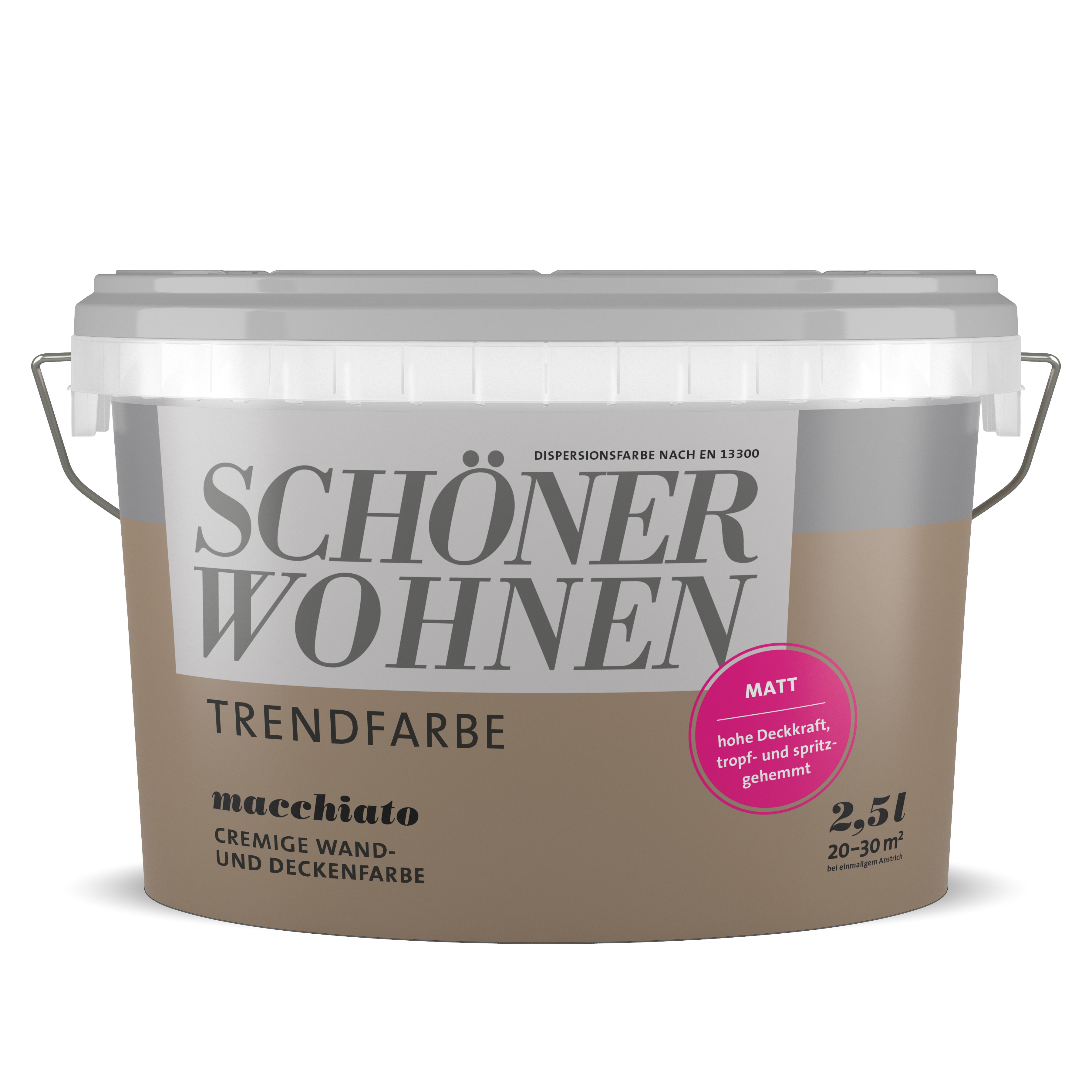 SW_2462-02_5-8524 Schöner Wohnen Trendfarbe, macchiato matt