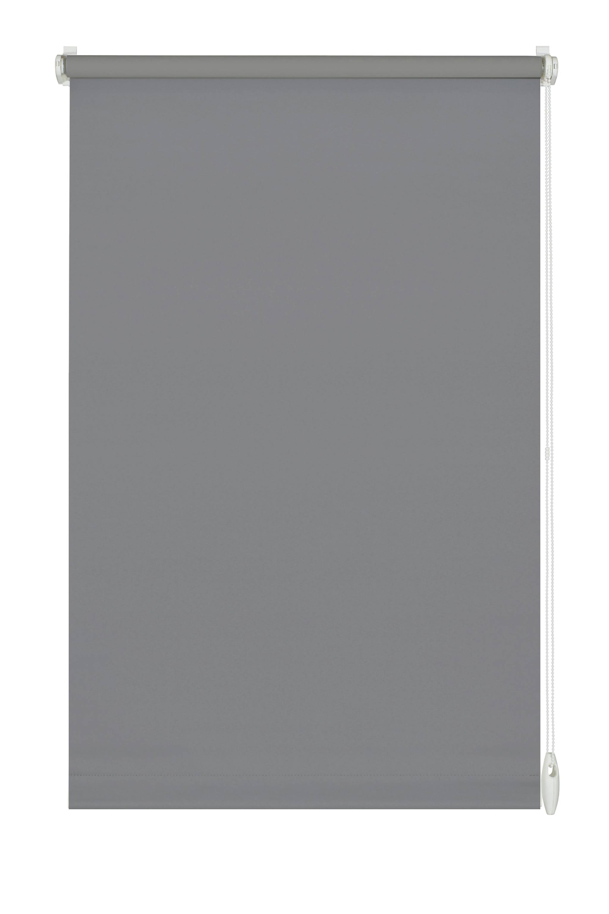 205434_01 GARDINIA EASYFIX ROLLO STEINGRAU 60X150