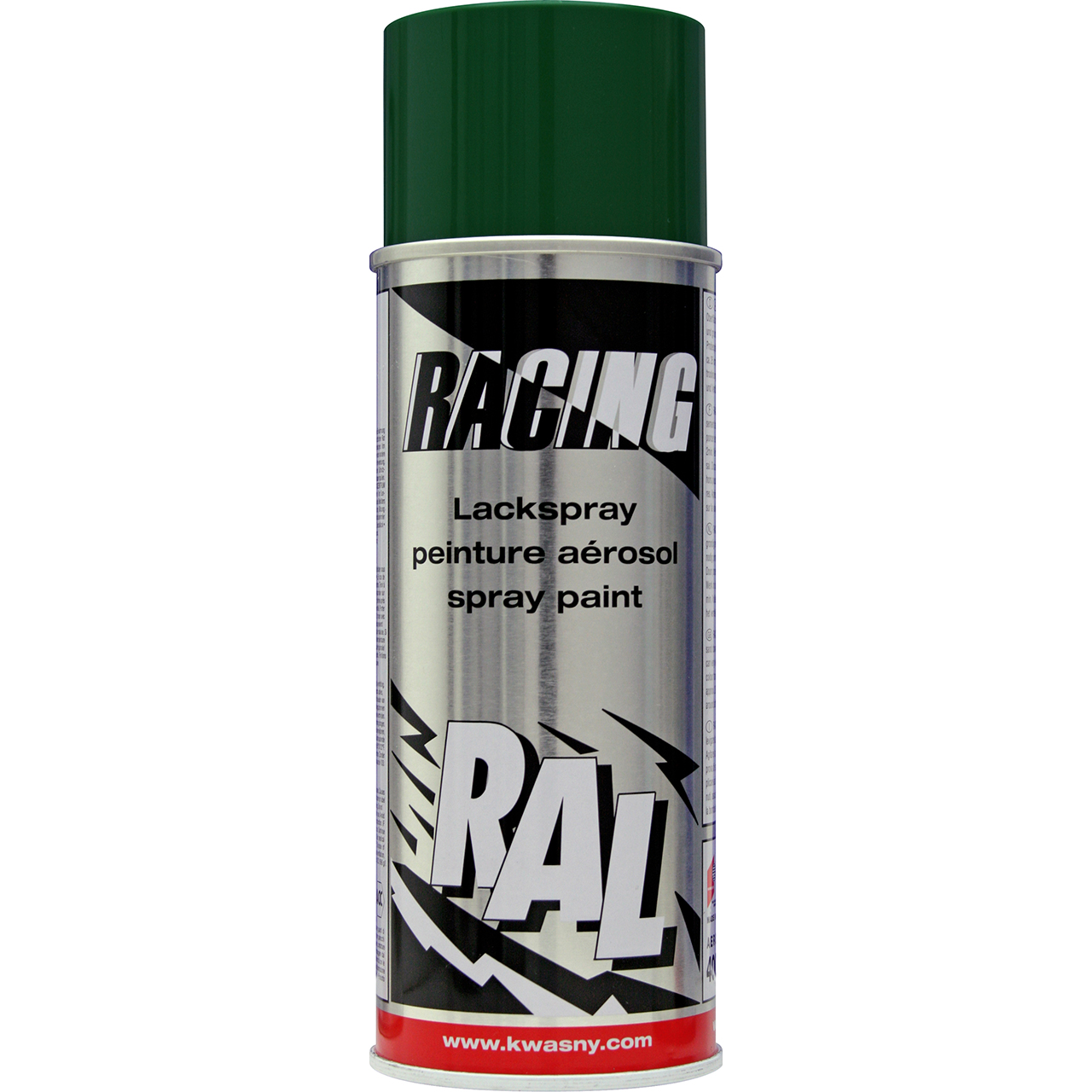 288139 RACING RAL 6005 moosgrün 400ml