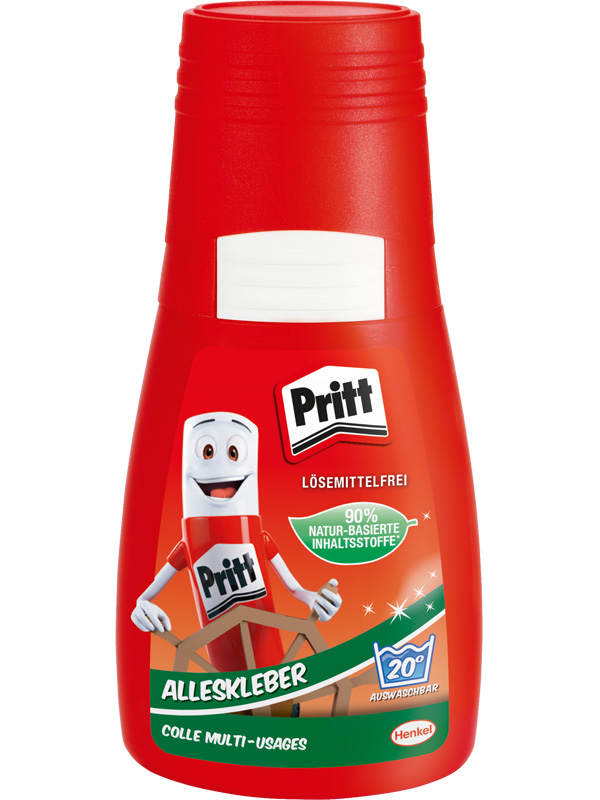 4015000428491 Pritt Alleskleber/Schulkleber, 50 g