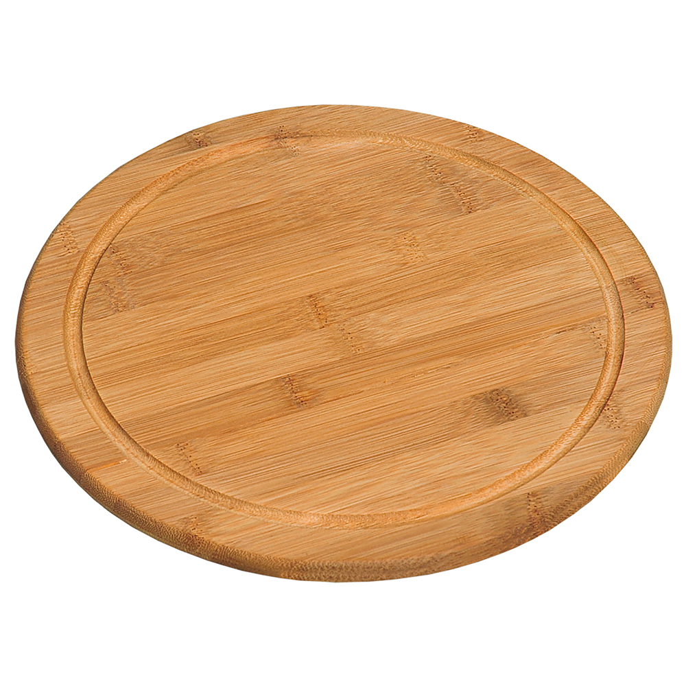 Kesper Fleischteller mit Saftrille  / FSC®-zertifiziertem Bambus Kesper Fleischteller mit Saftrille  / FSC®-zertifiziertem Bambus