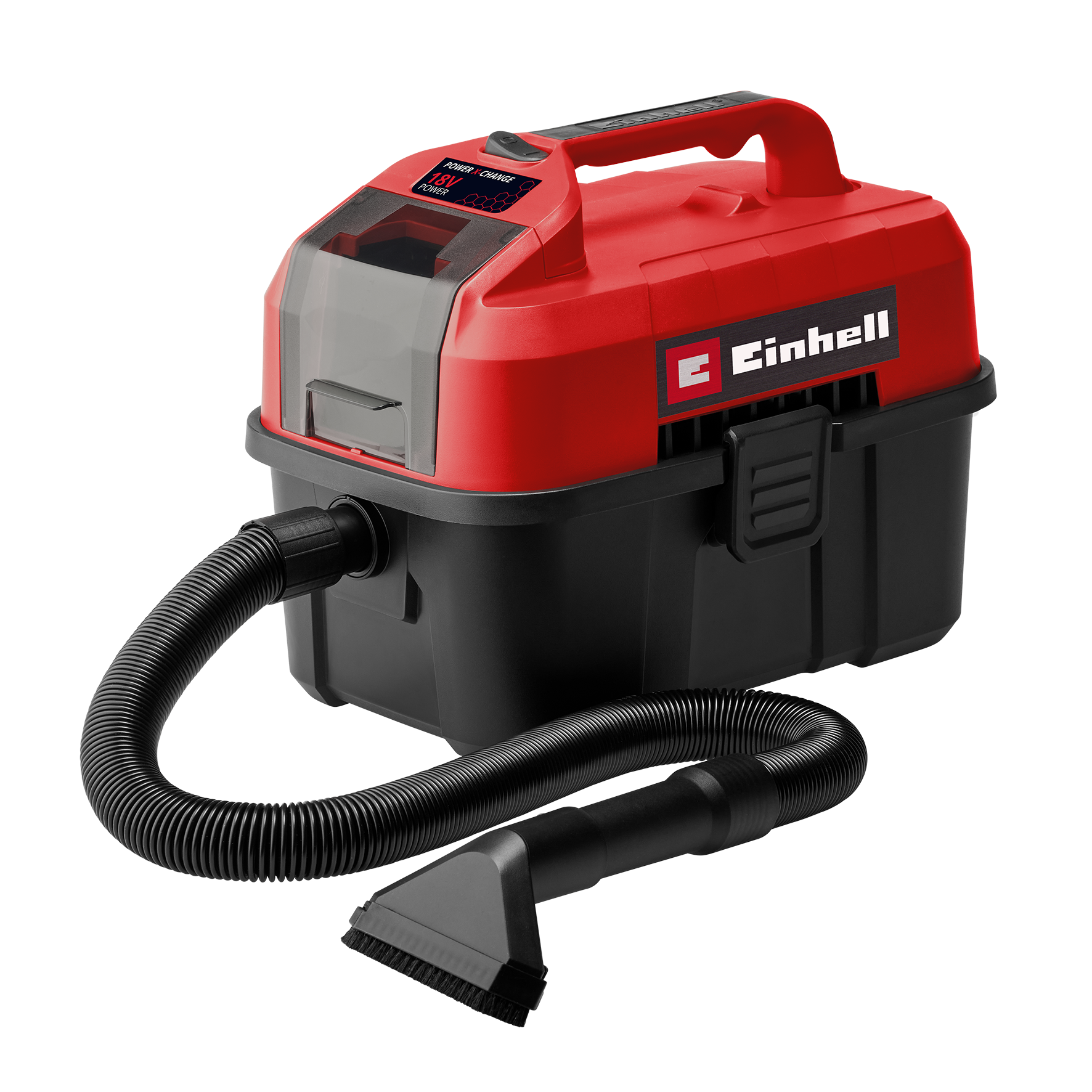 Einhell Akku-Nass-Trockensauger TE-VC 18/10 Li-Solo Einhell Akku-Nass-Trockensauger TE-VC 18/10 Li-Solo