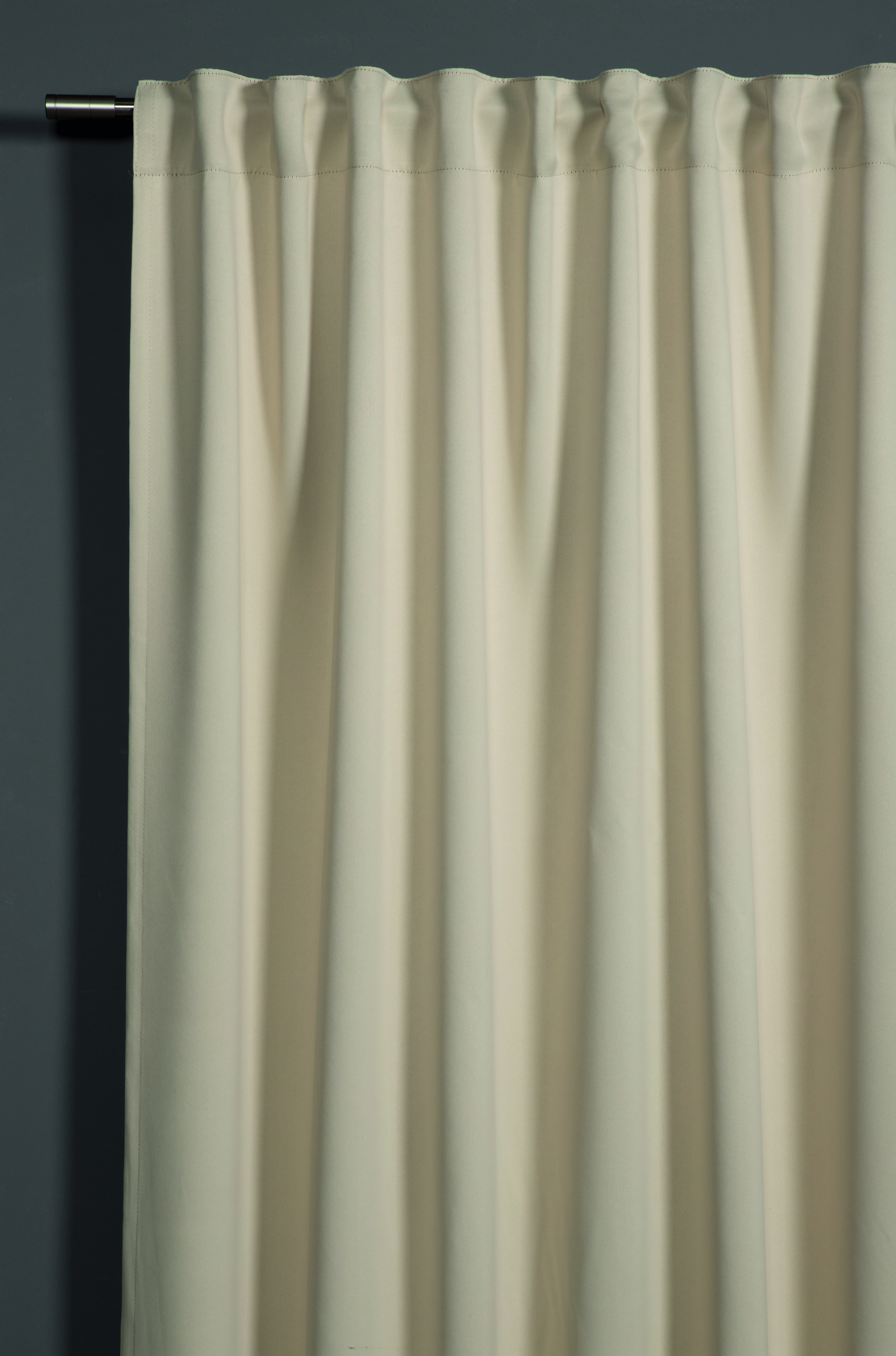 Sehlbach Schal mit Gardinenband sand, 140 x 175 cm Sehlbach Schal mit Gardinenband sand, 140 x 175 cm