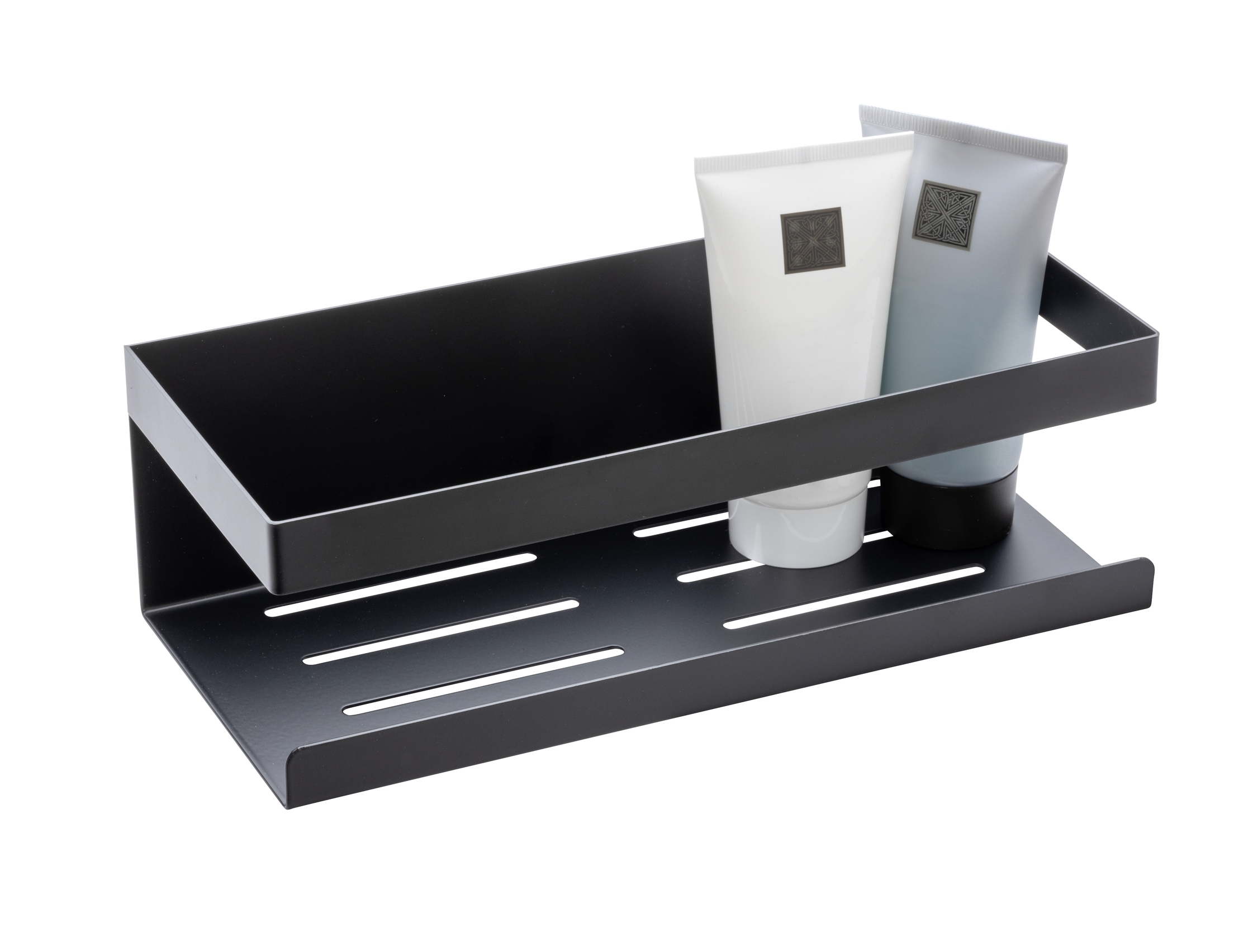 Schöner Wohnen Wandablage Meleto, schwarz Schöner Wohnen Wandablage Meleto, schwarz