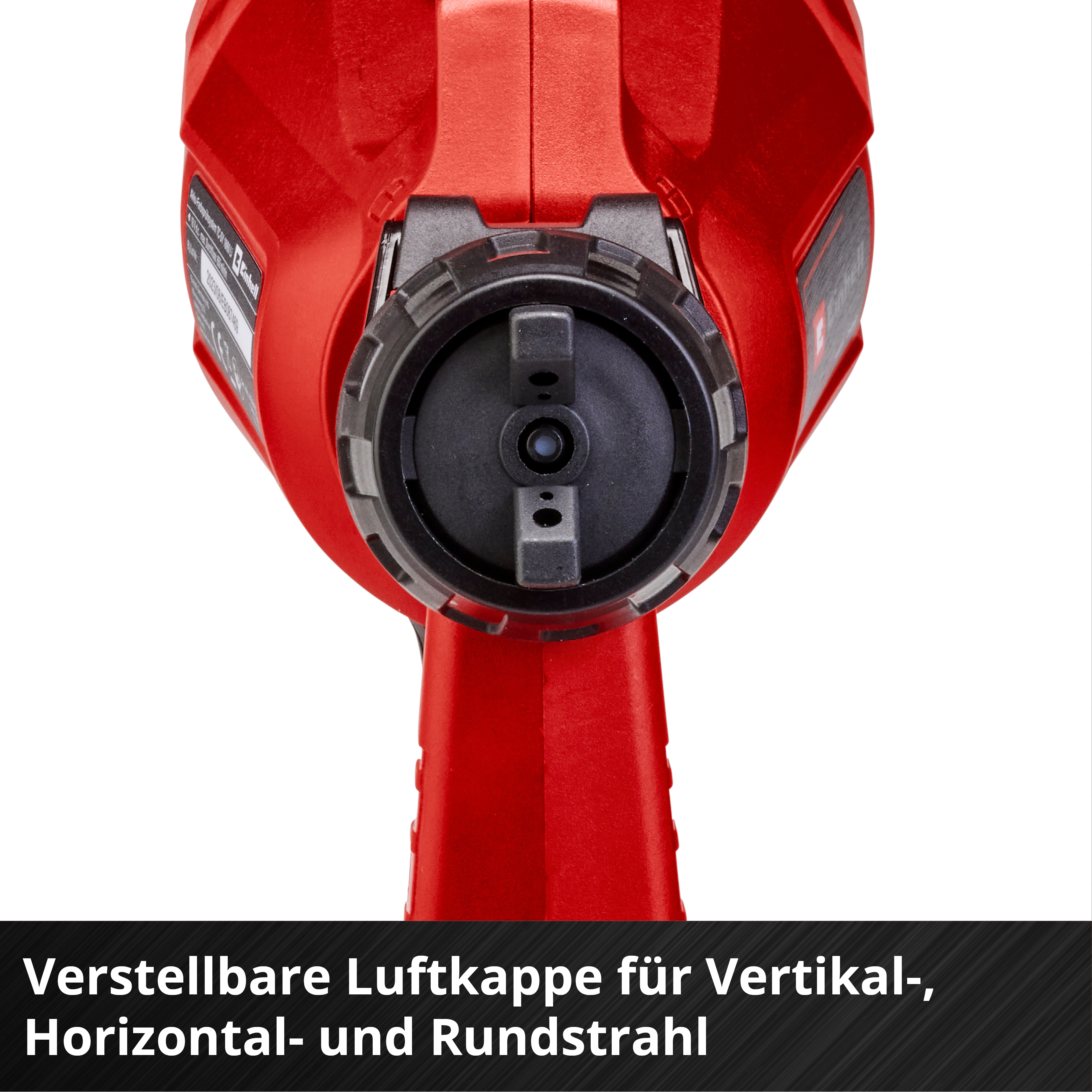 Einhell Akku-Farbsprühsystem TC-SY 18/60 Li-Solo