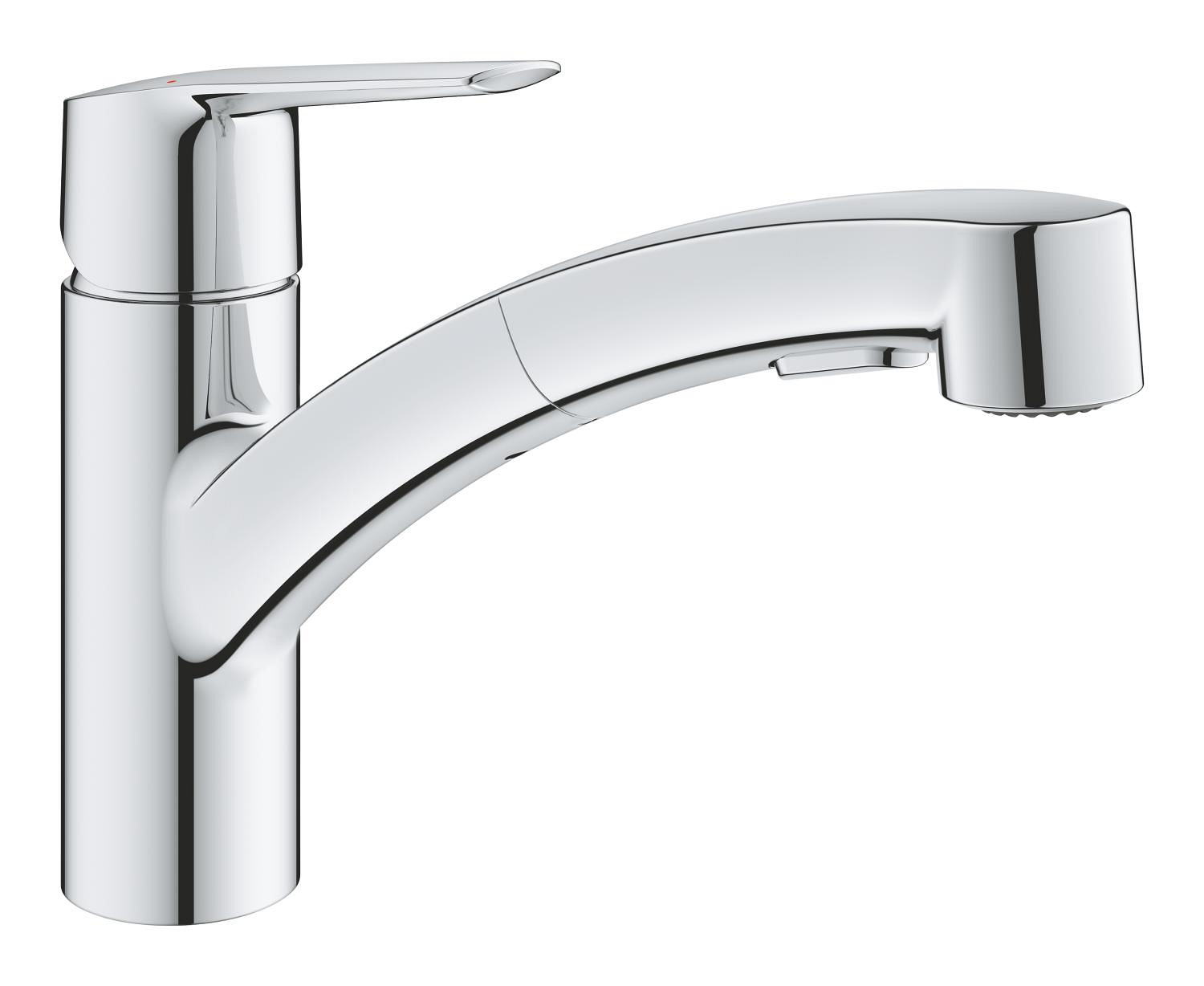 Grohe Start Einhand-Spültischbatterie, 1/2" Grohe Start Einhand-Spültischbatterie, 1/2"