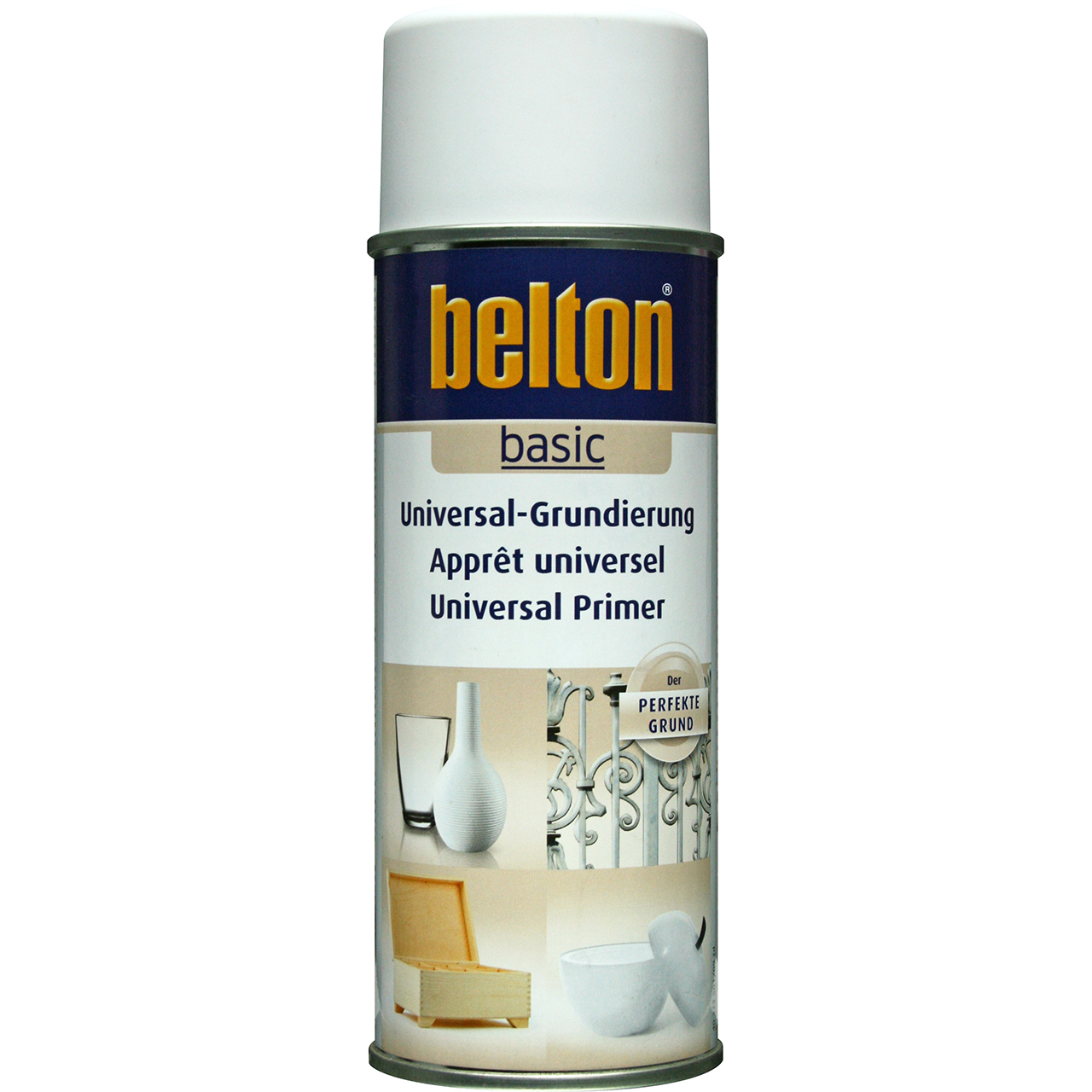 belton Basic Universal-Grundierung weiß, 400ml