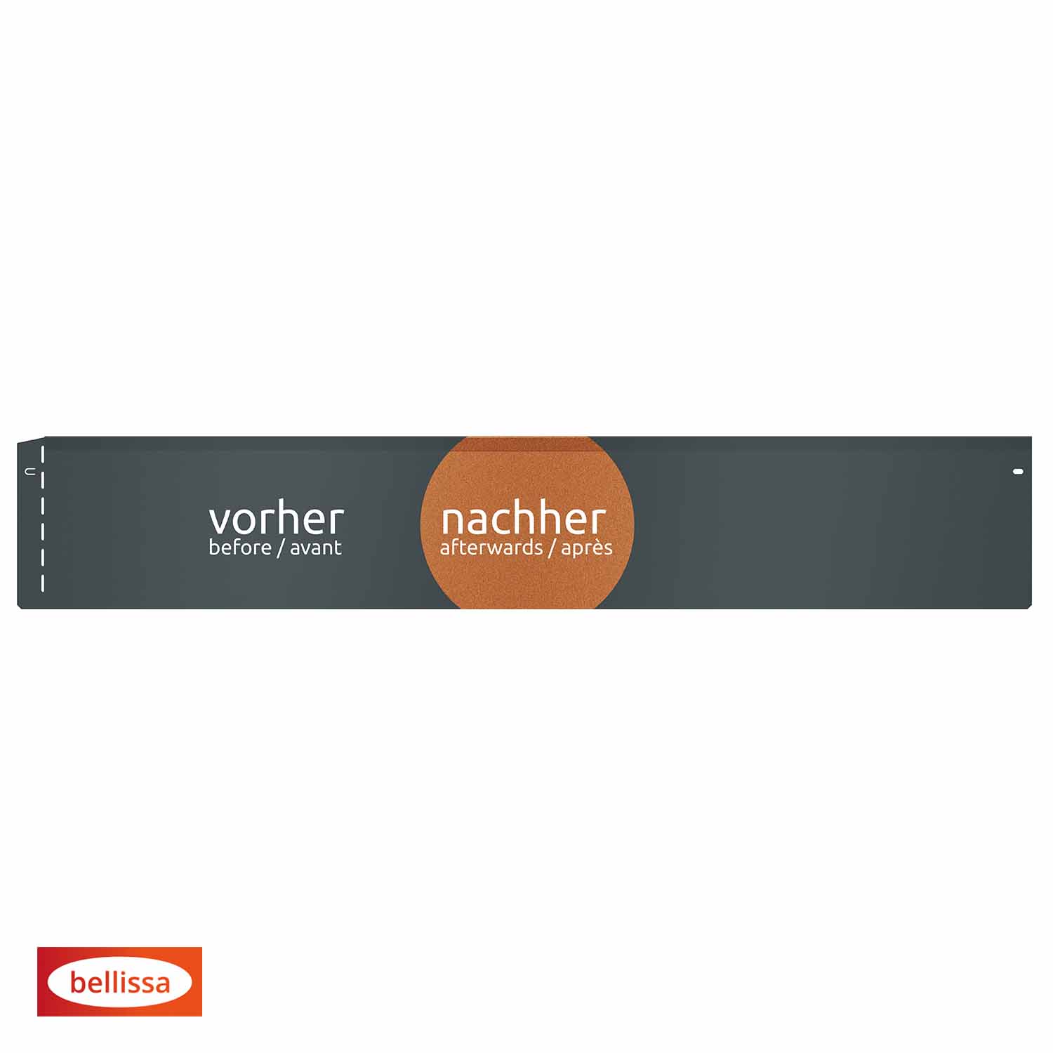 Bellissa Rasenkante Corten 20 Bellissa Rasenkante Corten 20