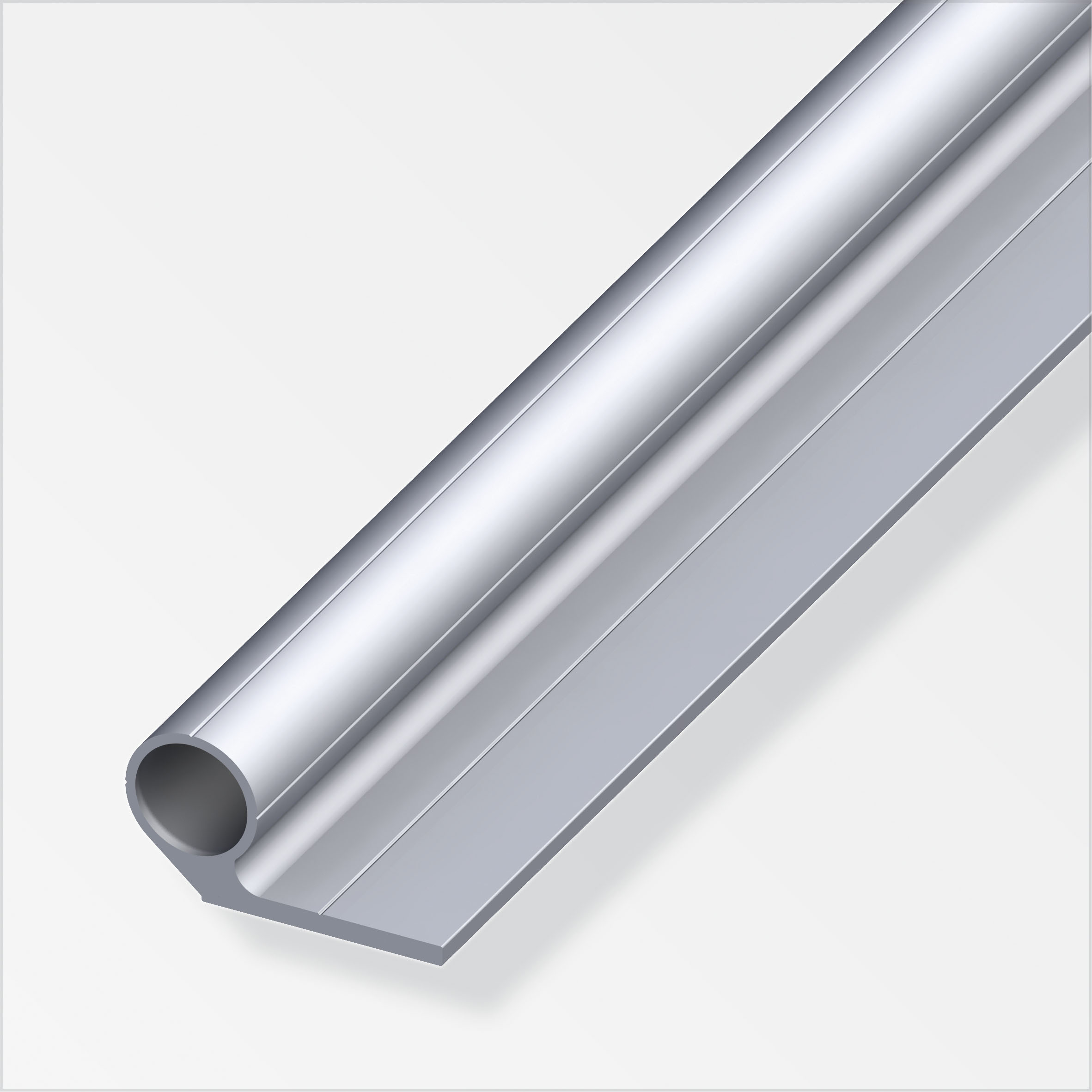 Alfer Rohr für M12, 15,5 x 27,5 x 2,5 mm