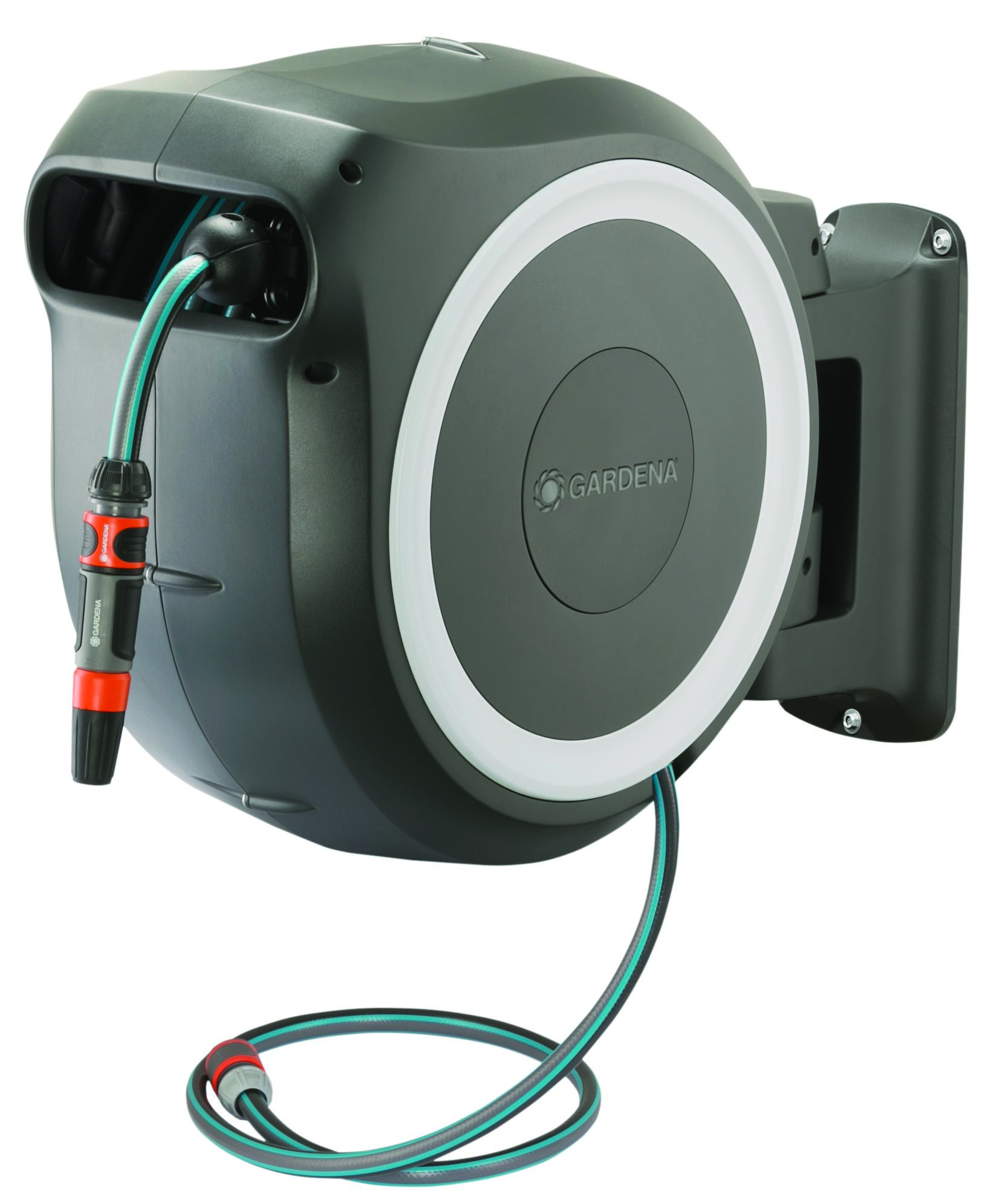 4078500052030-PT03 WAND-SCHLAUCHBOX ROLLUP M/L WEISS 25M GA