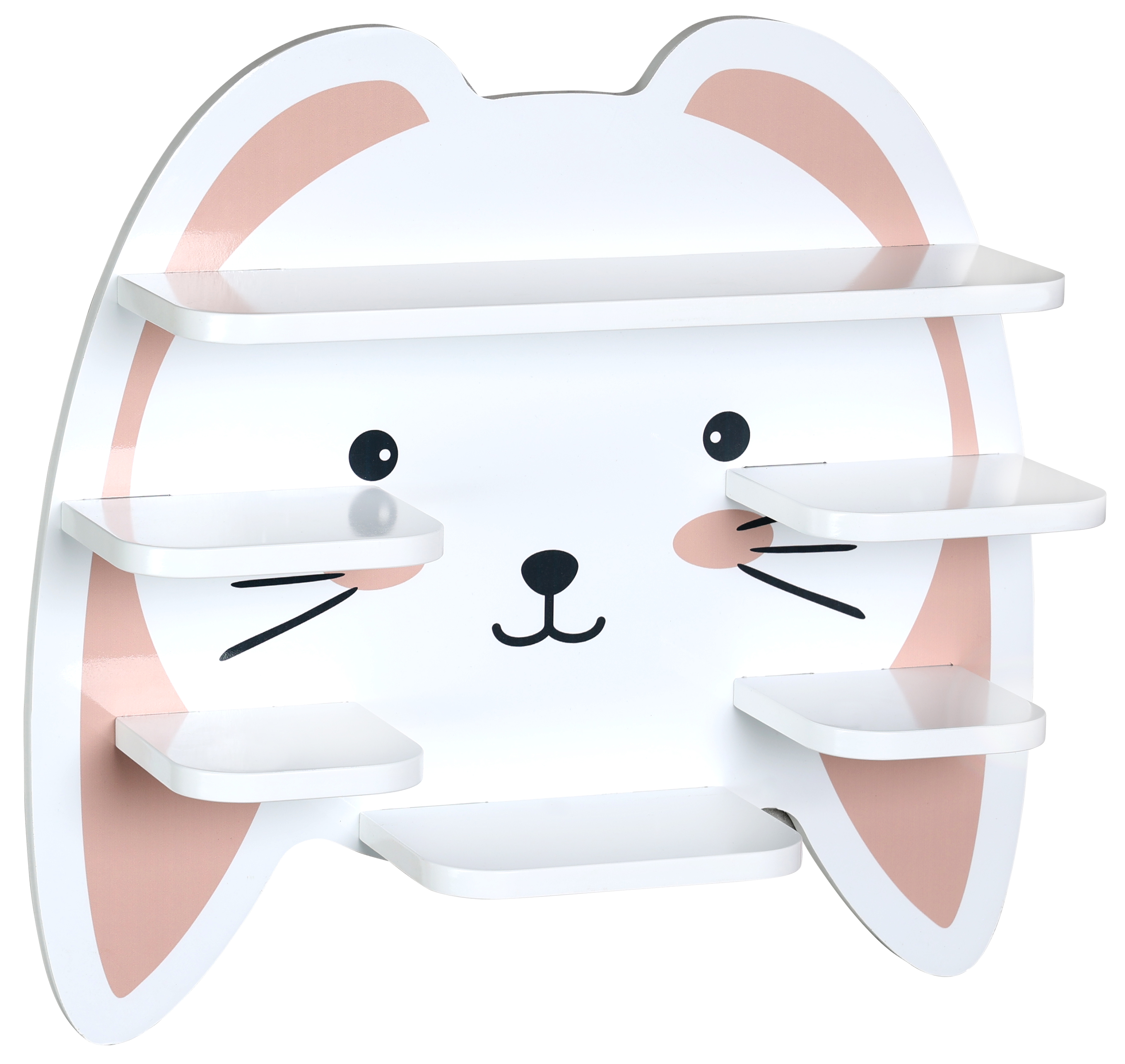 Kesper Wandregal, Hase, FSC