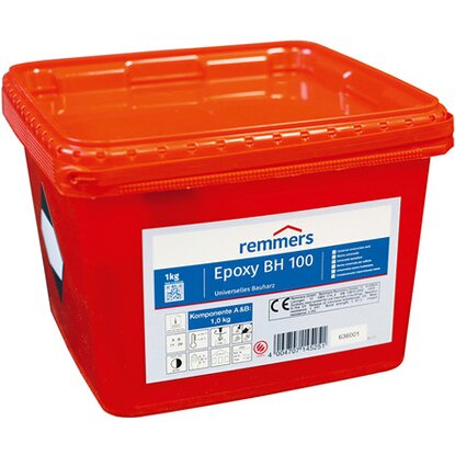 Epoxy Remmers Epoxy Bauharz BH100