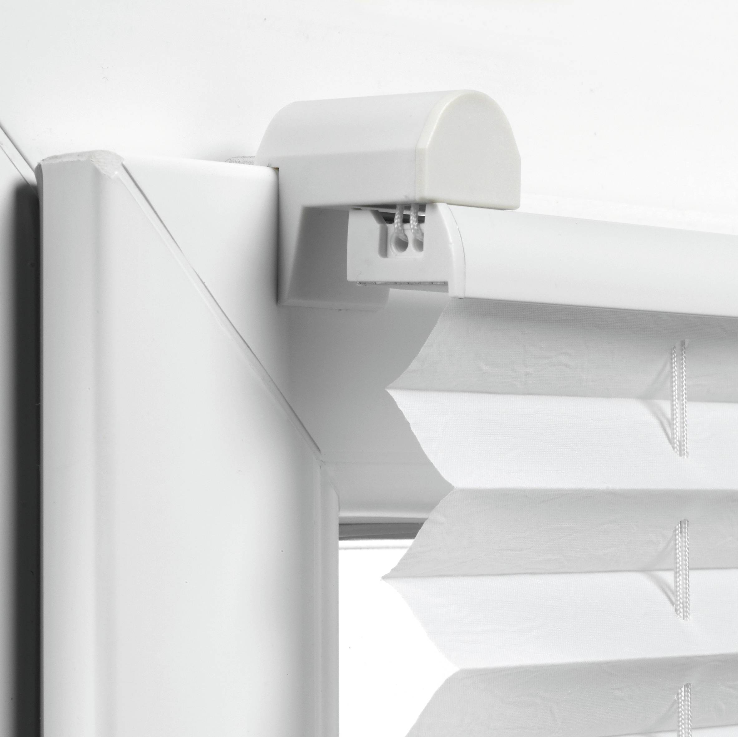 462046_05 GARDINIA EASYFIX  PLISSEE 2BS 65X130 WEIß