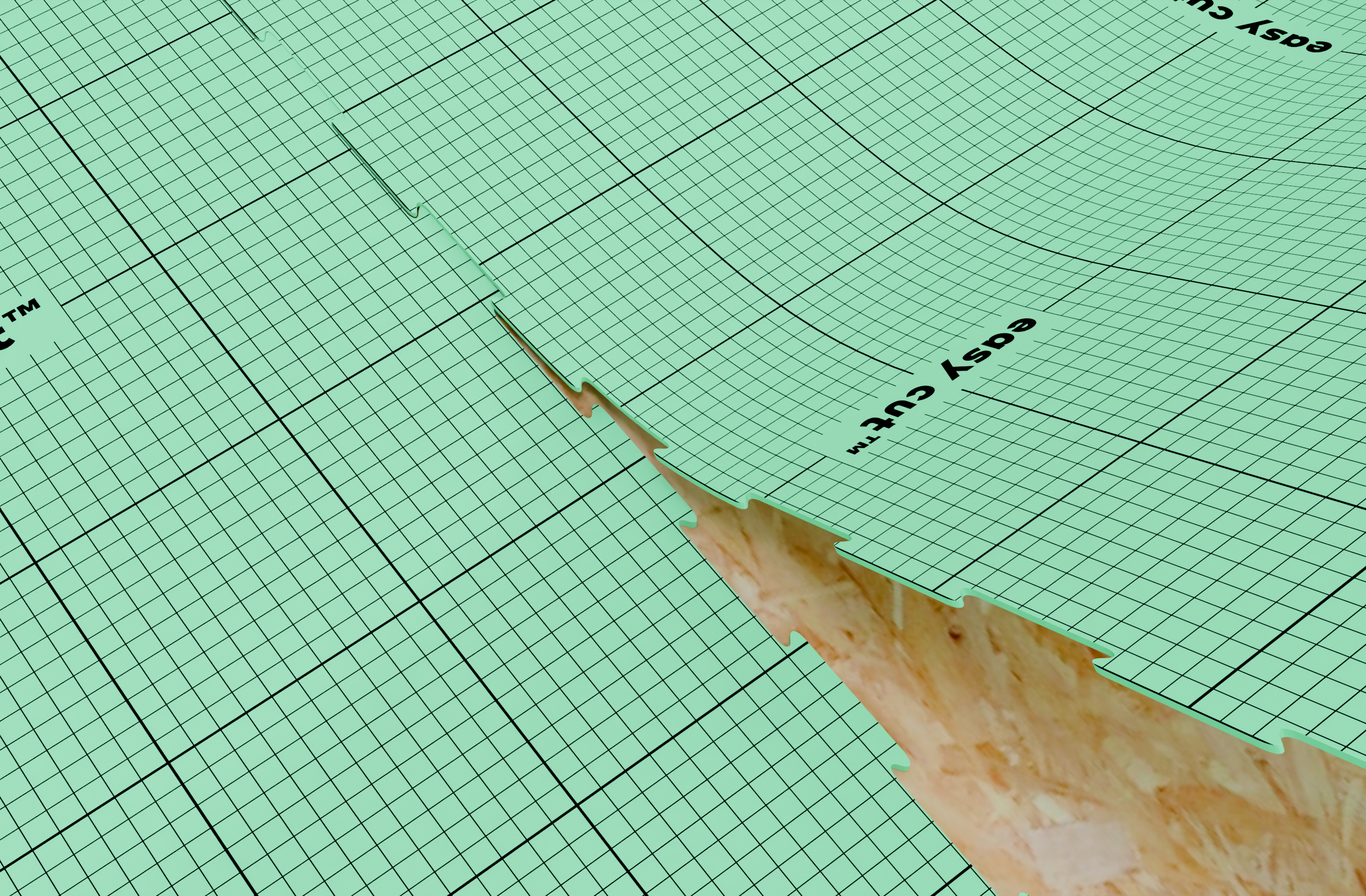 SELITAC Laminat- und Parkettunterlage basic 2,2 mm, 1,25 x 12 m, 15 m²