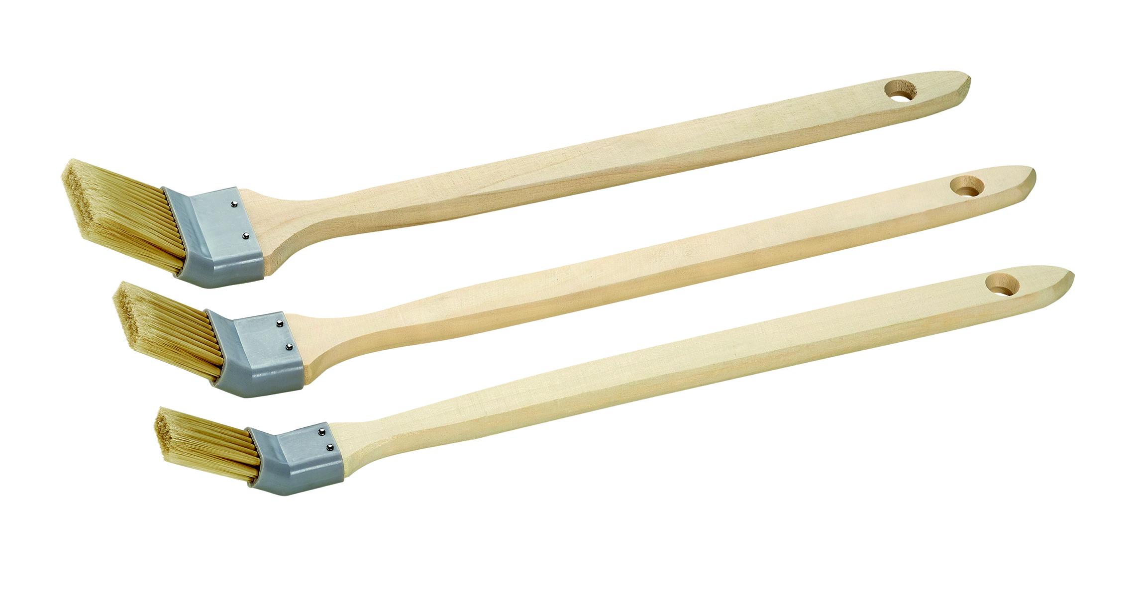 81720015 Westex Eckenpinsel-Set, 3-teilig