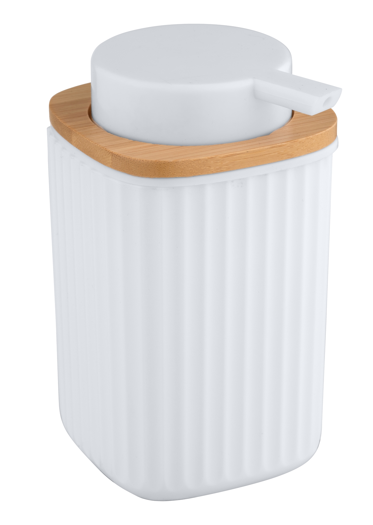 Wenko Seifenspender Rotello, weiß FSC Wenko Seifenspender Rotello, weiß FSC