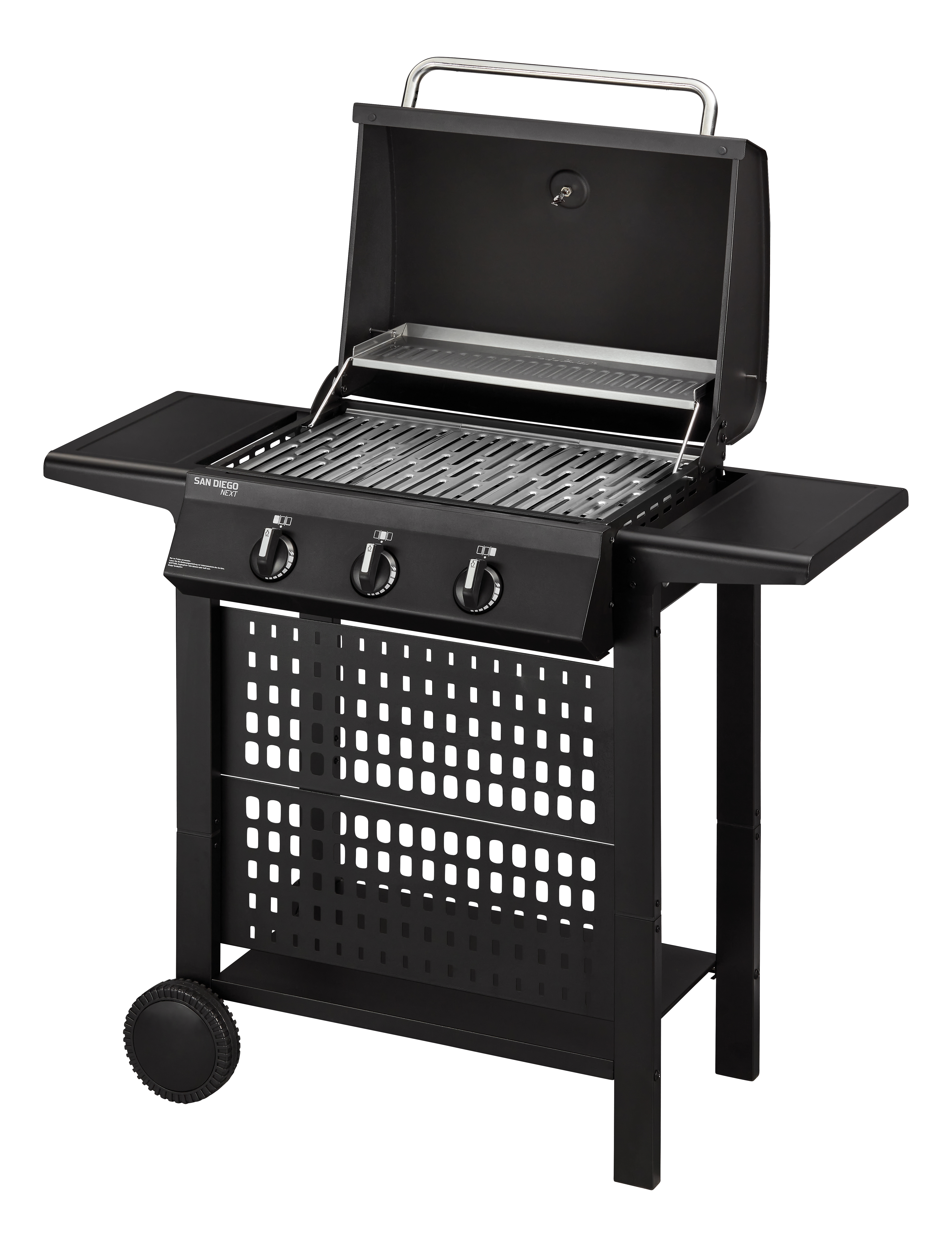 Enders Gasgrill San Diego Next 3