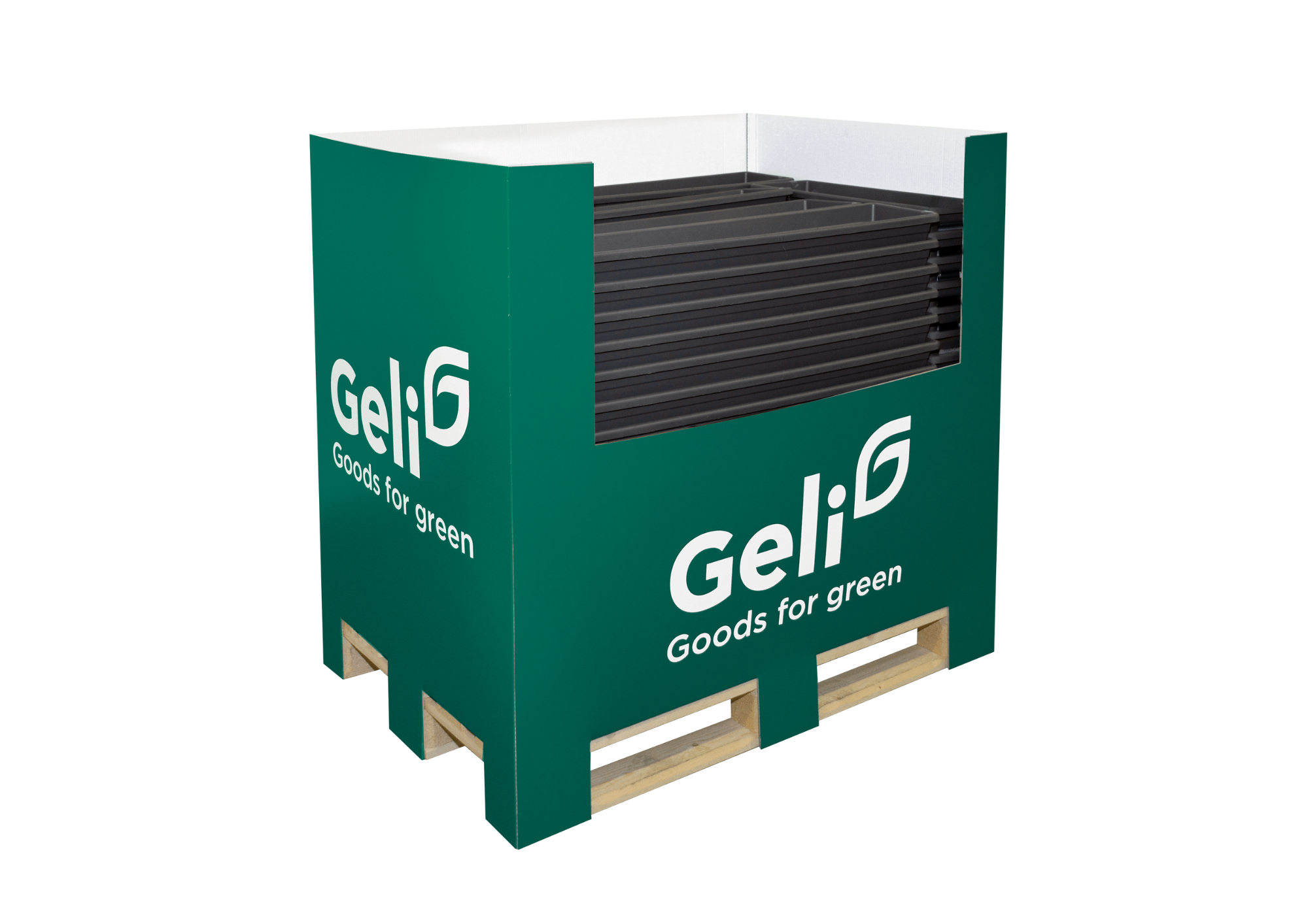 Geli Mischpalette AQUA-Toscana 825, anthrazit Geli Mischpalette AQUA-Toscana 825, anthrazit