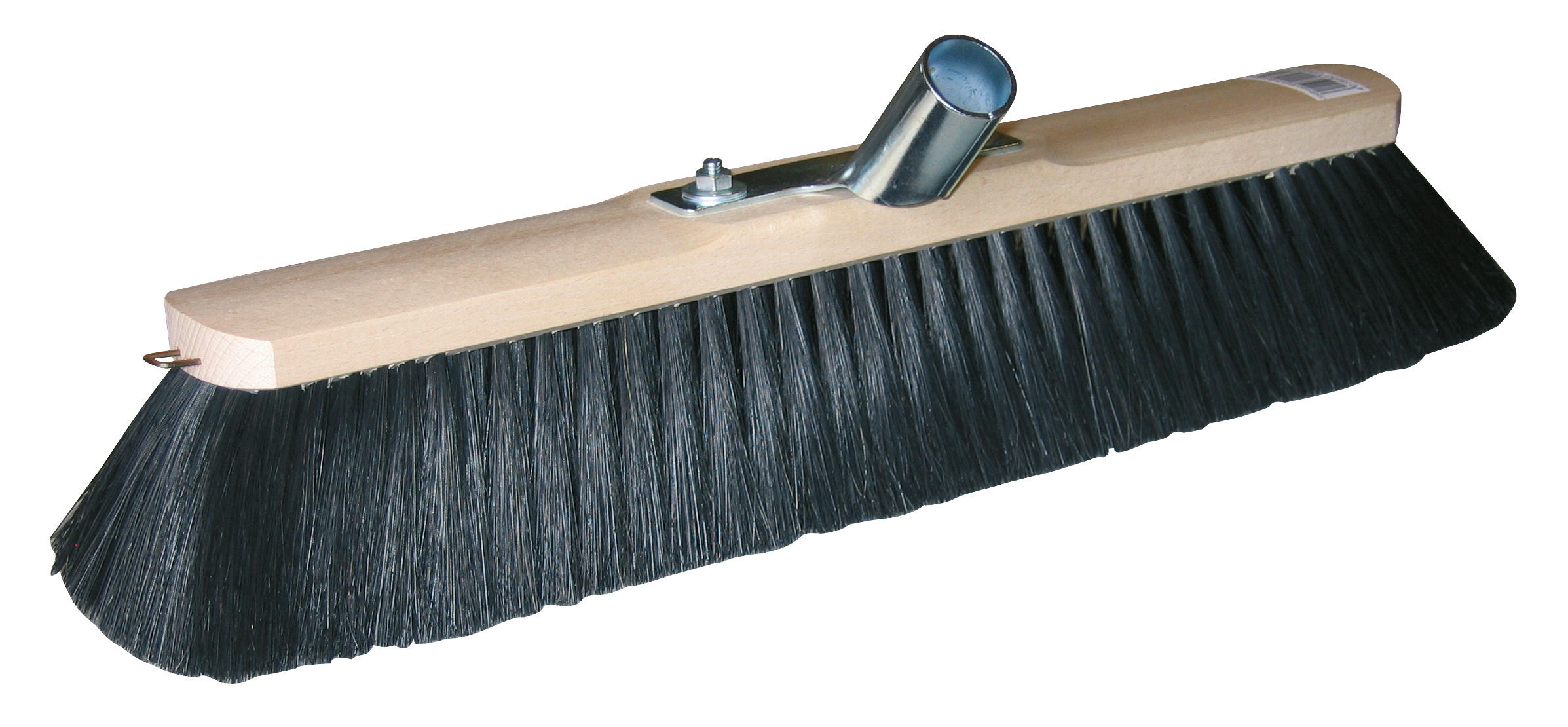 Kerbl Saalbesen mit Roßhaar-Borsten,  40 cm