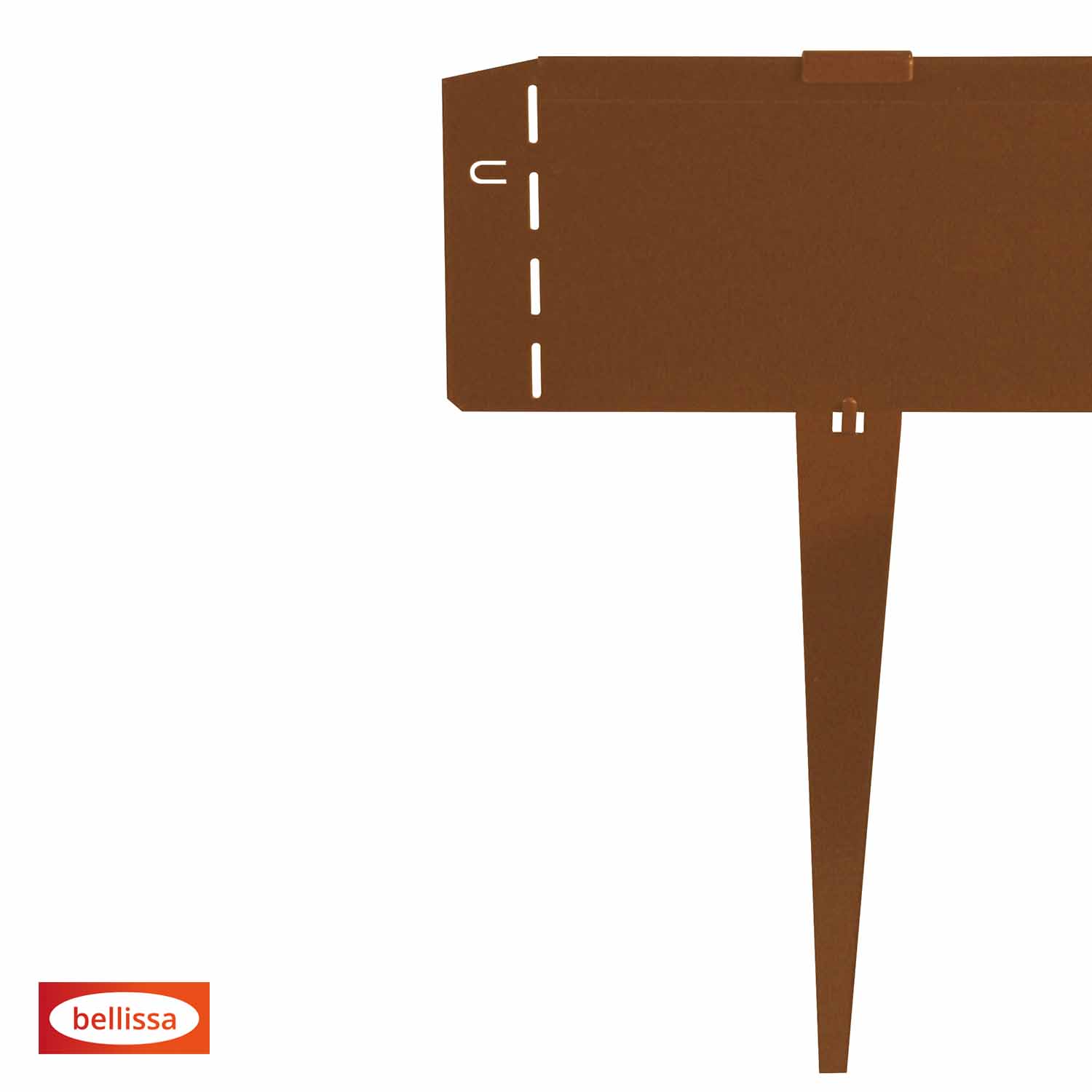 Bellissa Bodenanker zu RK Corten 13 Bellissa Bodenanker zu RK Corten 13