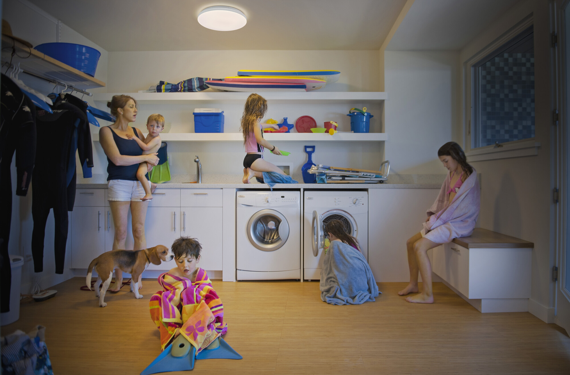 Osram ORBIS Essential 290 18W 830 IP44, weiß