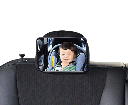 Osann Rücksitzspiegel Mini für Babys