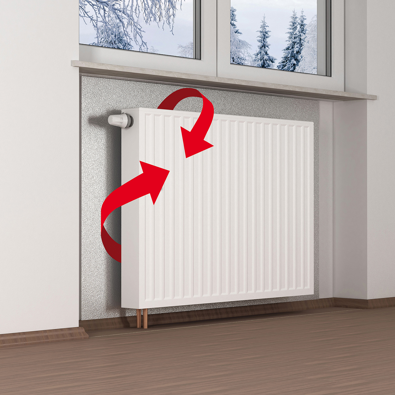 096026 Decosa Climapor Dämmplatte