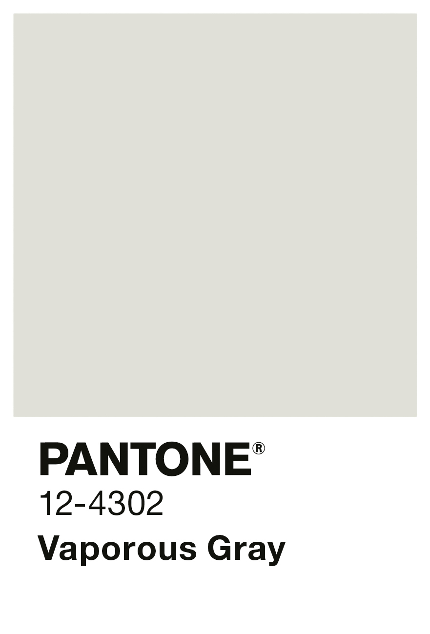 Alpina PANTONE® Vaporous Gray, 2,5 Liter