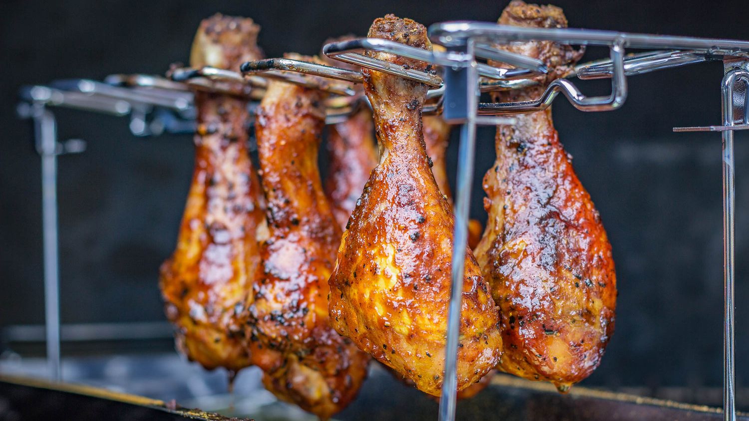 Grillfürst Chicken Holder