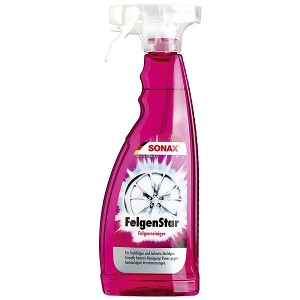 Sonax Felgenstar, 750 ml Sonax Felgenstar, 750 ml