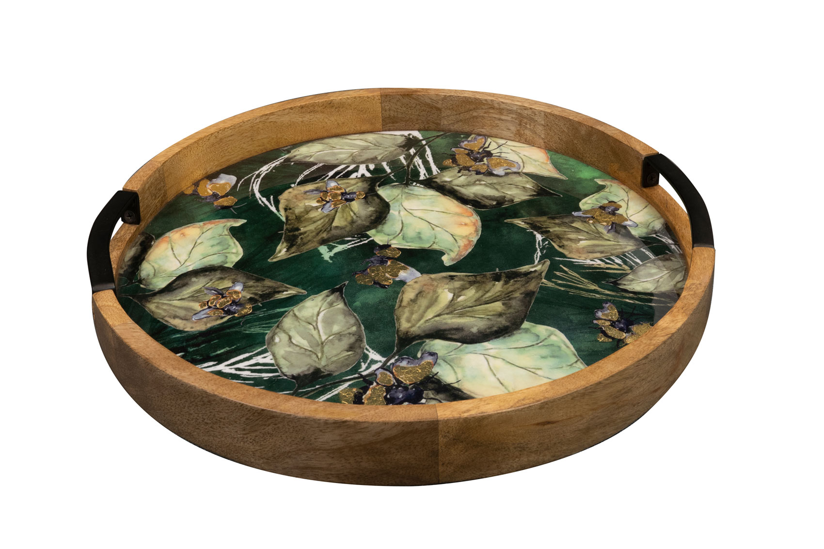 TS Tablett, bee green