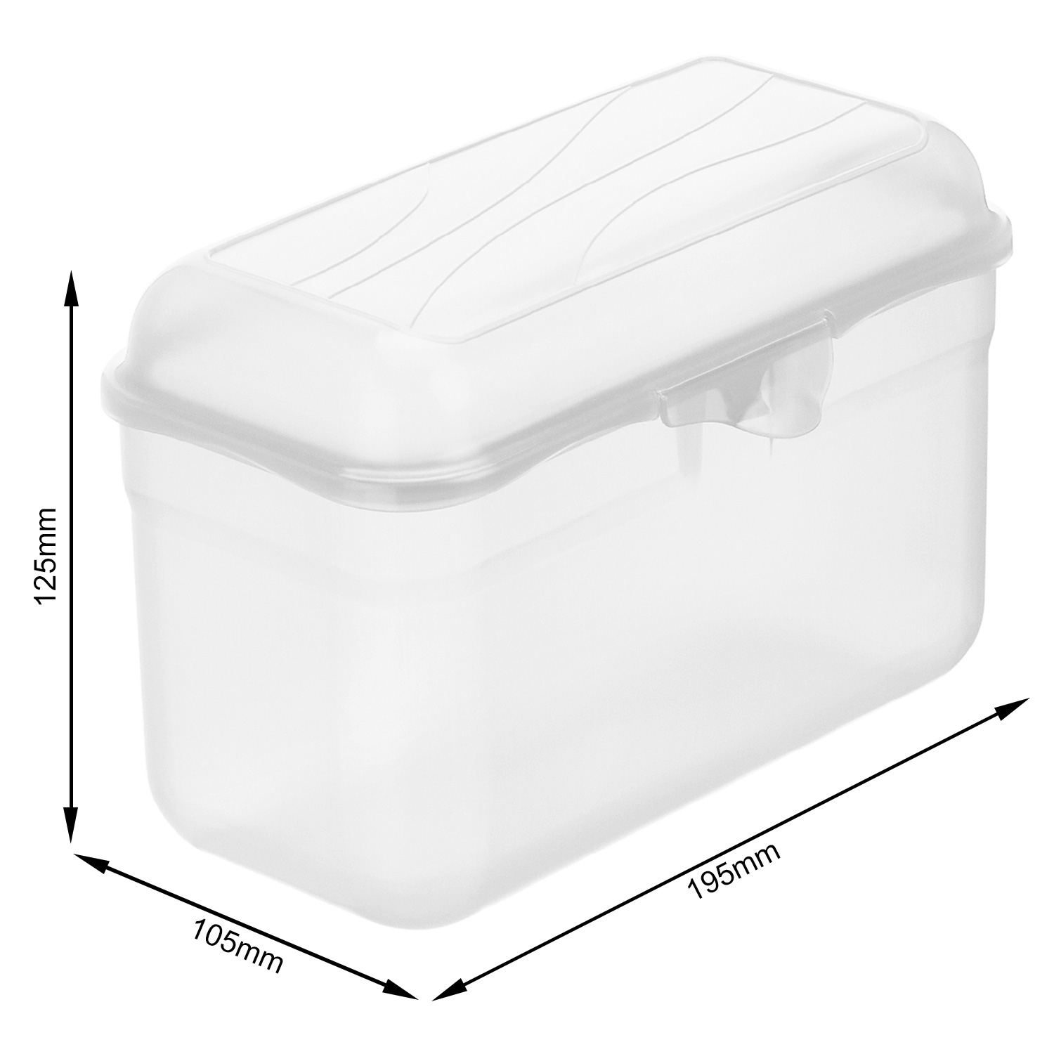 Rotho Funbox 1.75 l FUN