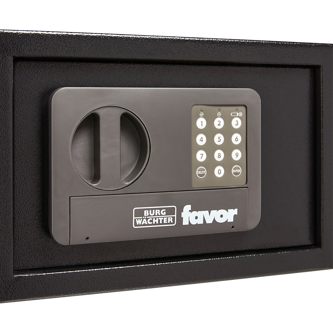 Burg-Wächter Möbeltresor FAVOR S3 E Burg-Wächter Möbeltresor FAVOR S3 E